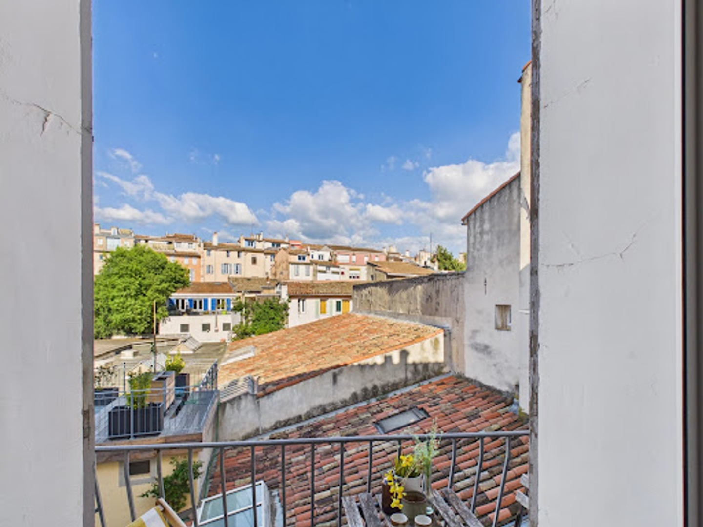 Appartement à vendre - 2 pièces - 44m2 - Aix-En-Provence (13100)