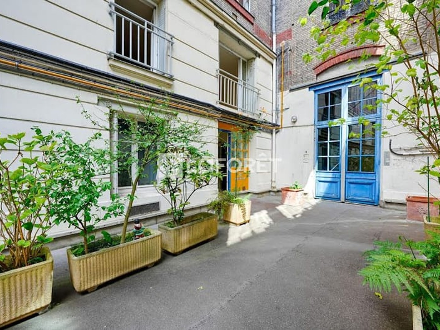 Immeuble 112 m²