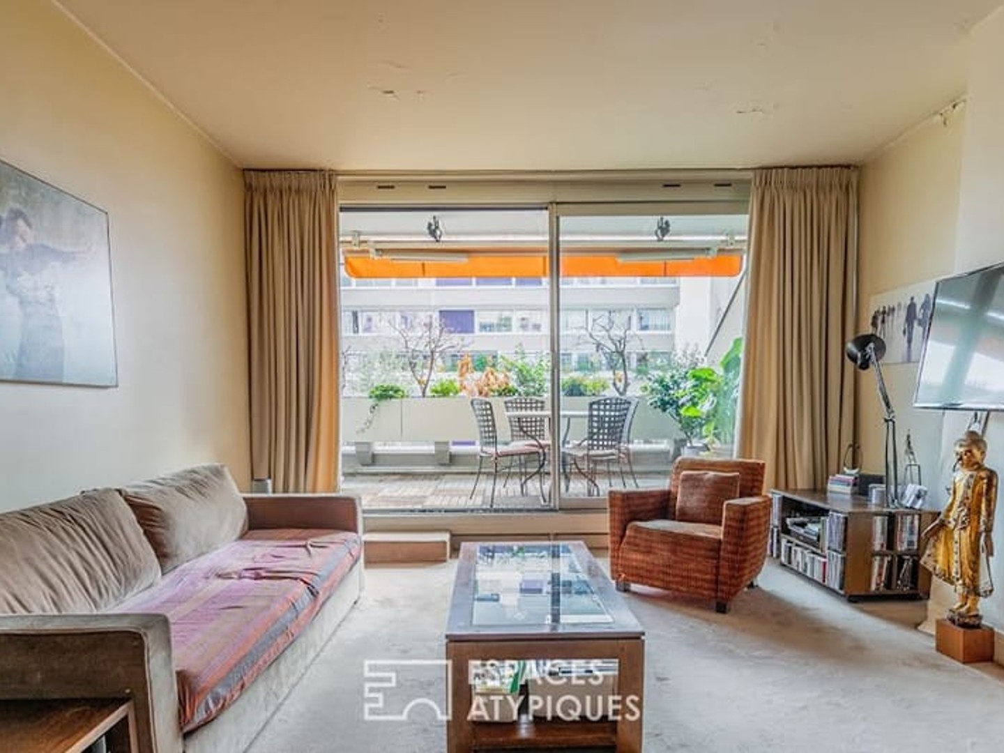 Appartement 5 pièces 109 m²