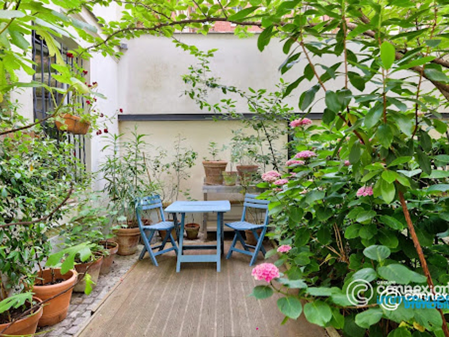 Appartement à vendre - 2 pièces - 56m2 - Paris 9e (75009)