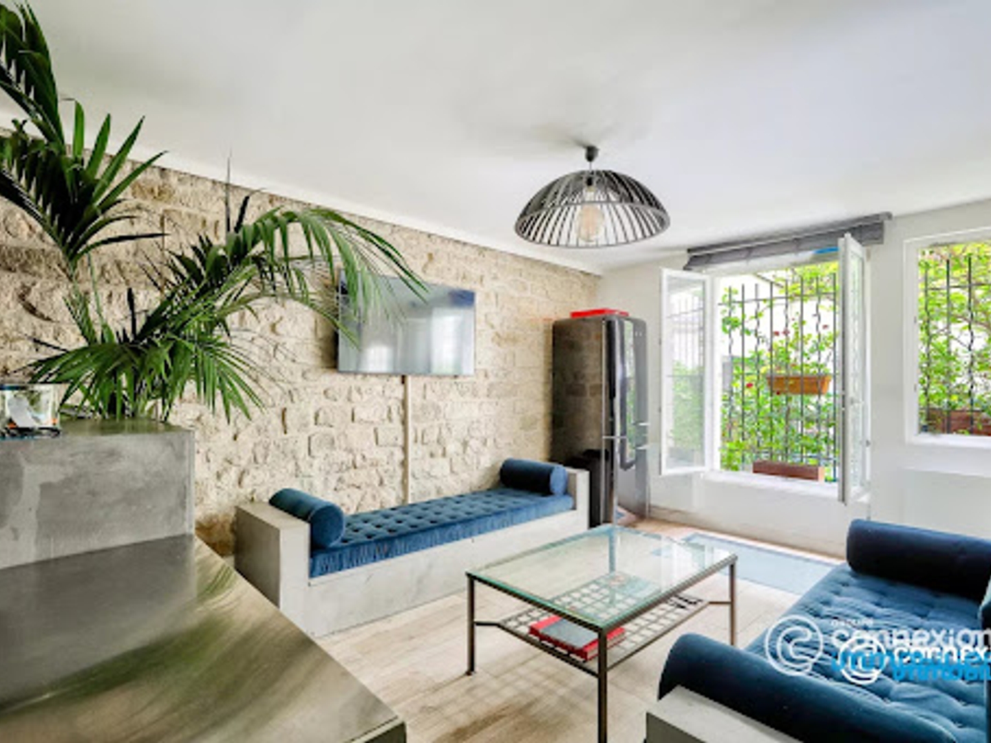 Appartement à vendre - 2 pièces - 56m2 - Paris 9e (75009)