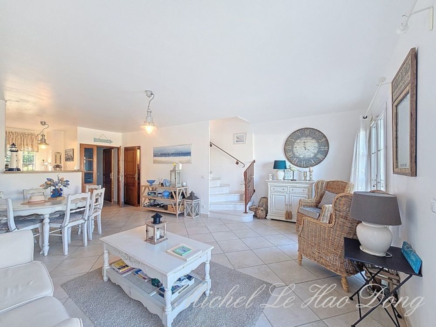 Maison à vendre - 4 pièces - 102m2 - Aigues-Mortes (30220)