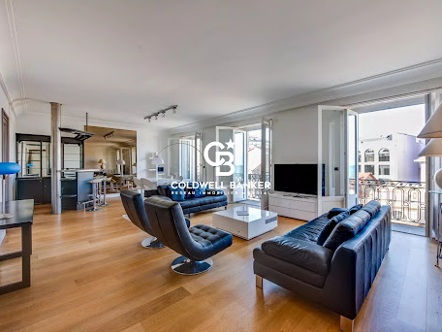 Appartement à vendre - 4 pièces - 173m2 - Biarritz (64200)