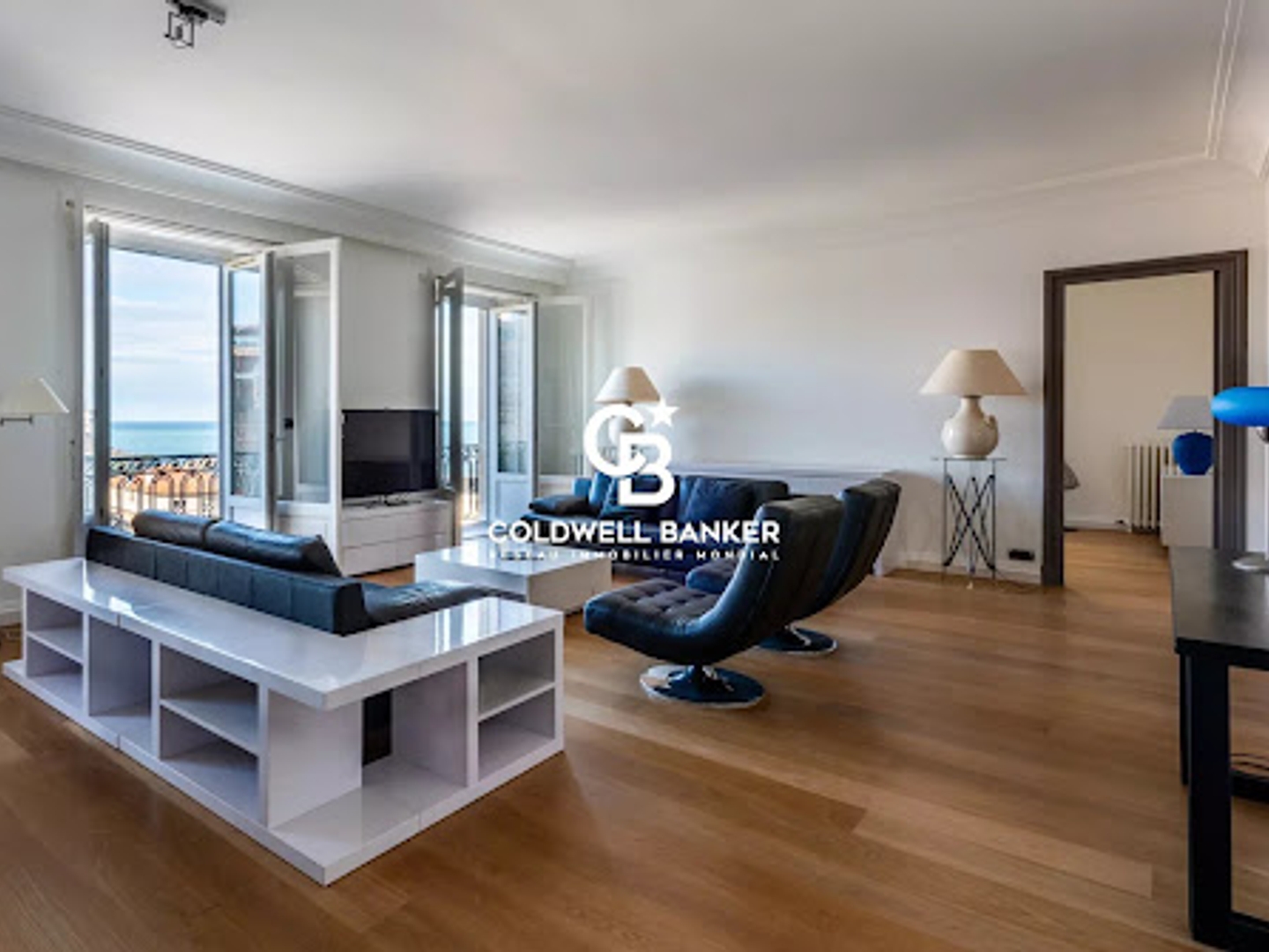 Appartement à vendre - 4 pièces - 173m2 - Biarritz (64200)