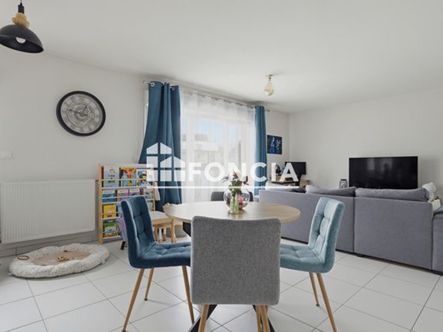 Appartement à vendre - 3 pièces - 74m2 - Pessac (33600)