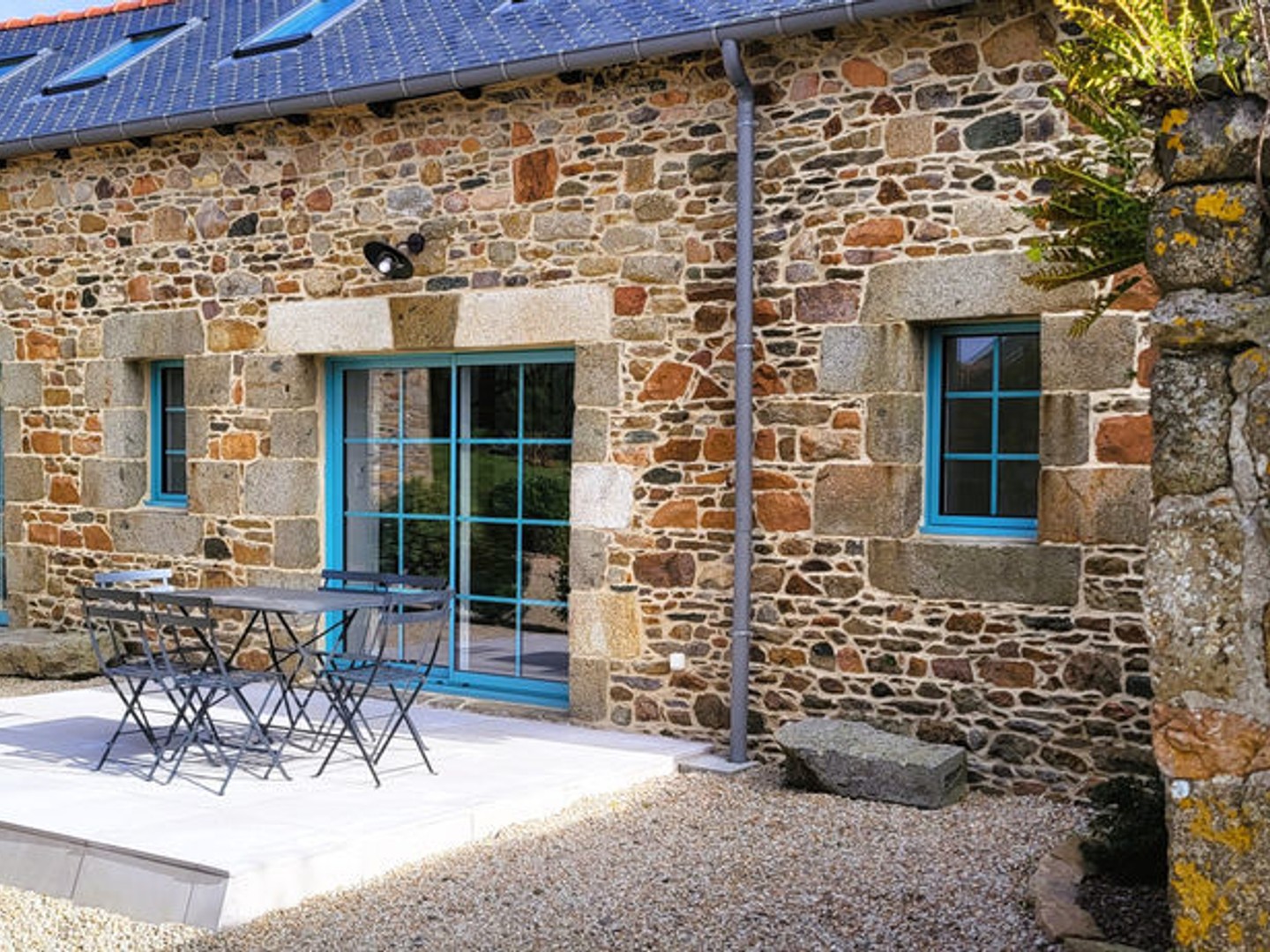 Maison à vendre - 12 pièces - 261m2 - Paimpol (22500)