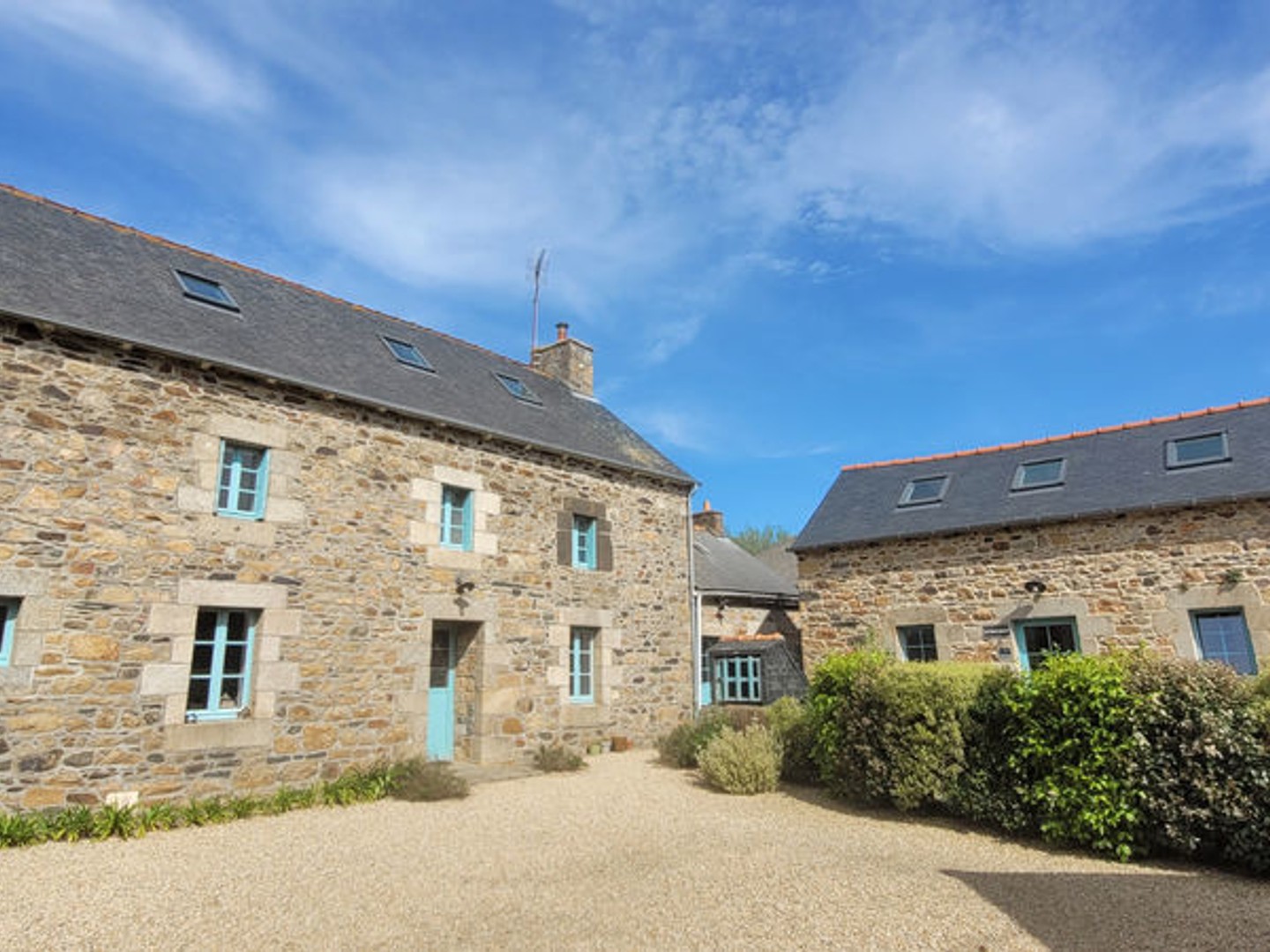 Maison à vendre - 12 pièces - 261m2 - Paimpol (22500)