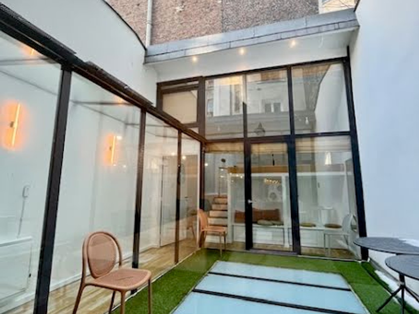 Loft 200 m²