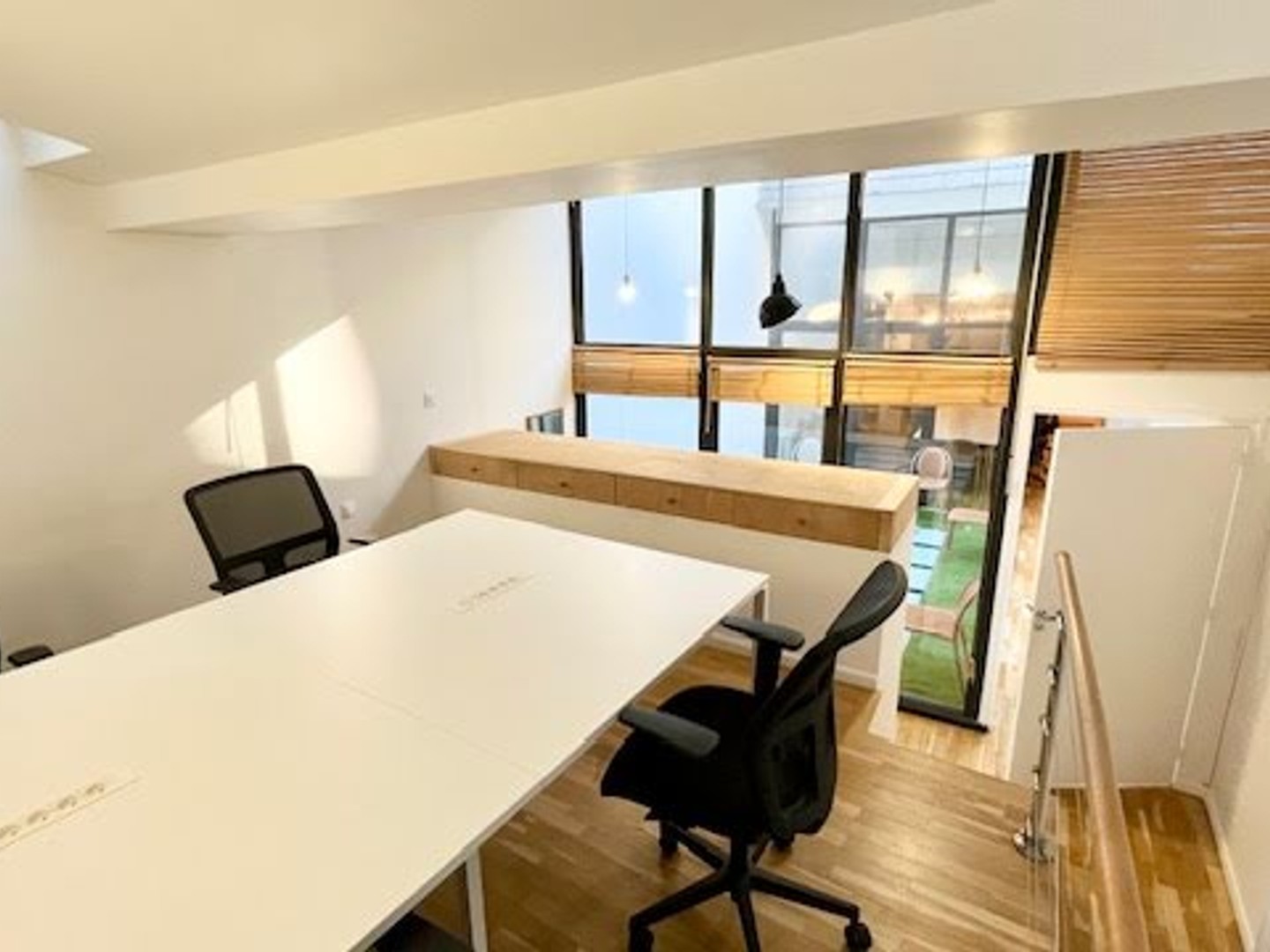 Appartement à vendre - 200m2 - Paris 18e (75018)