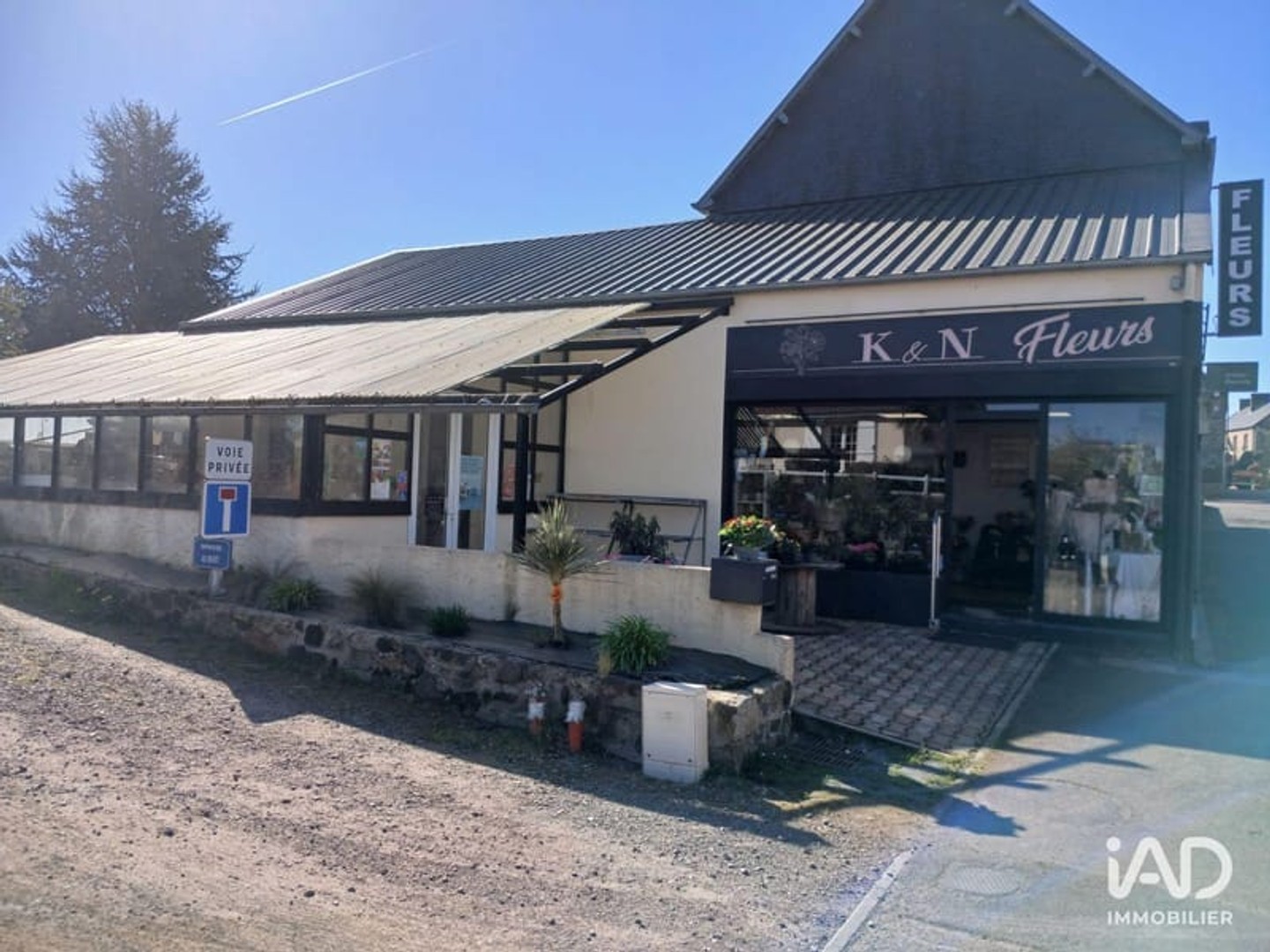 Locaux à vendre - 156m2 - Saint-Sauveur-Vil... (50490)