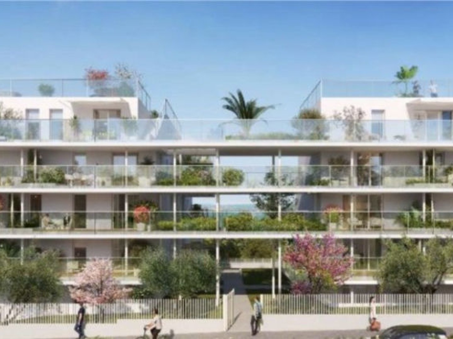 Appartement à vendre - 2 pièces - 40m2 - Sète (34200)