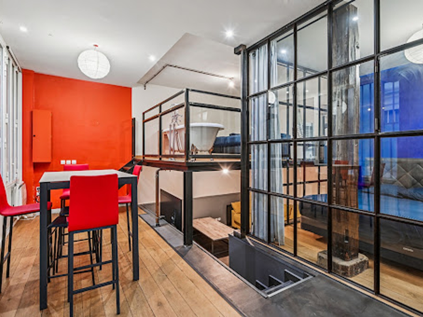 Appartement à vendre - 3 pièces - 67m2 - Paris 3e (75003)