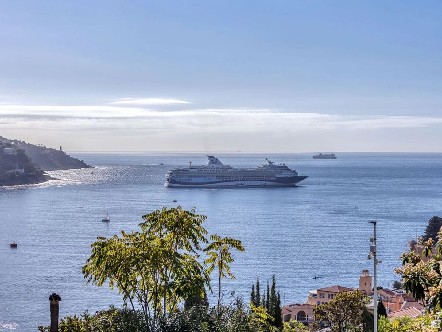 Appartement à vendre - 5 pièces - 117m2 - Villefranche-Sur-Mer (06230)