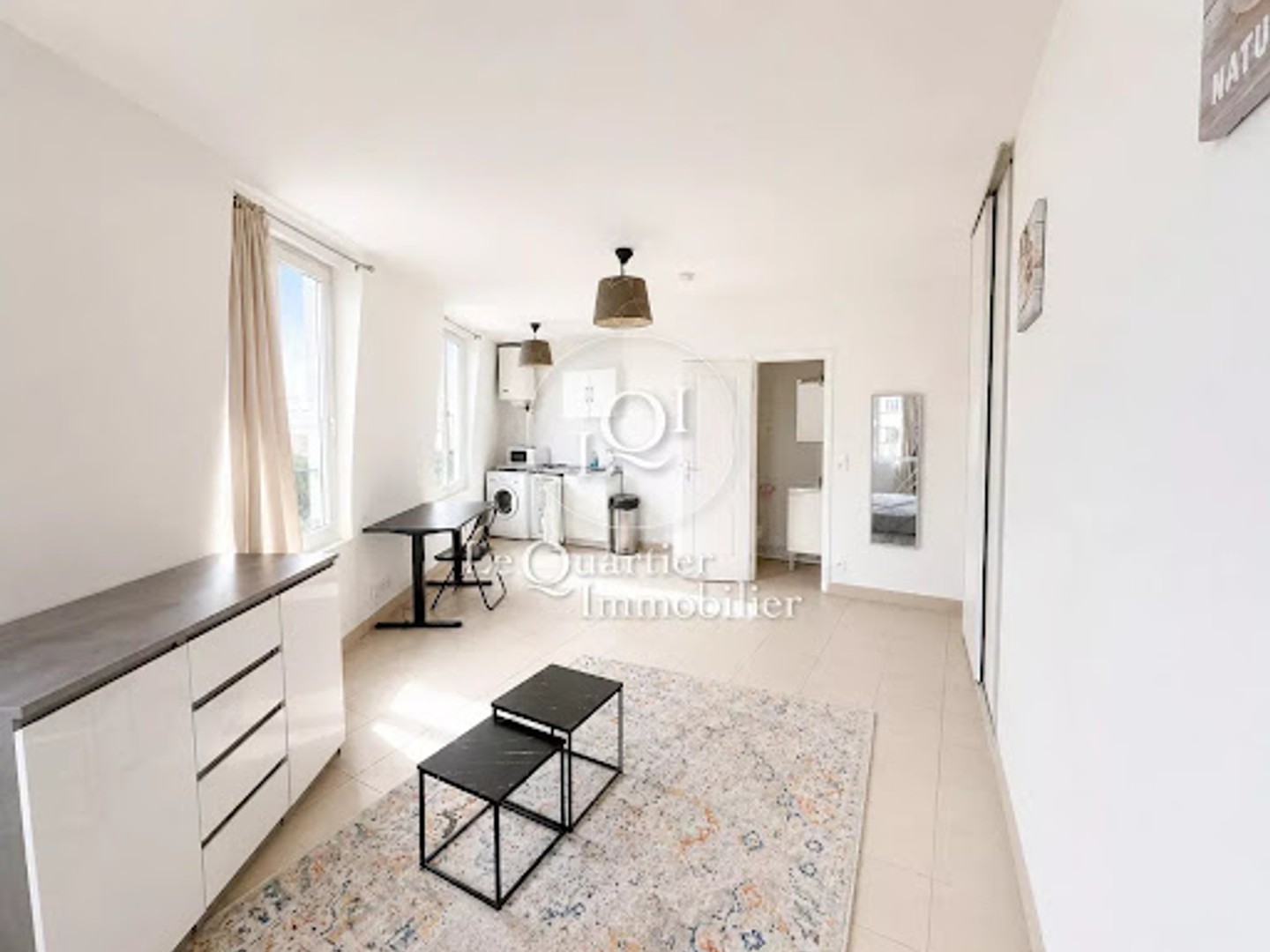 Maison à vendre - 9 pièces - 200m2 - Saint-Ouen (93400)
