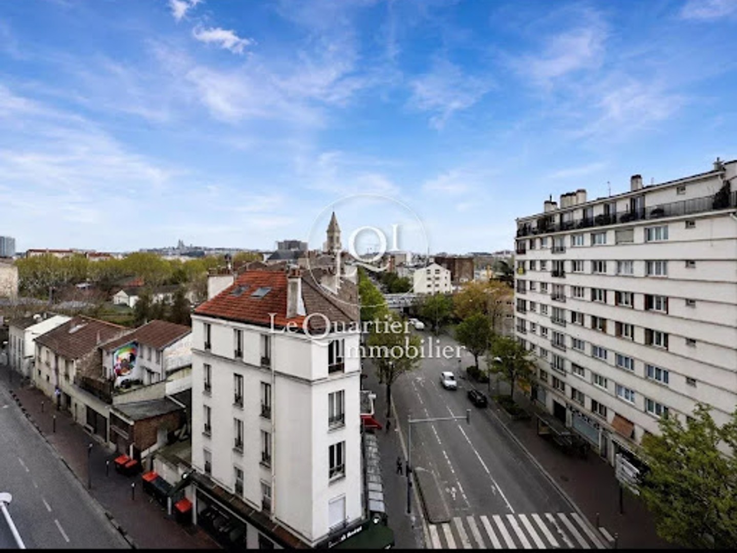 Maison à vendre - 9 pièces - 200m2 - Saint-Ouen (93400)