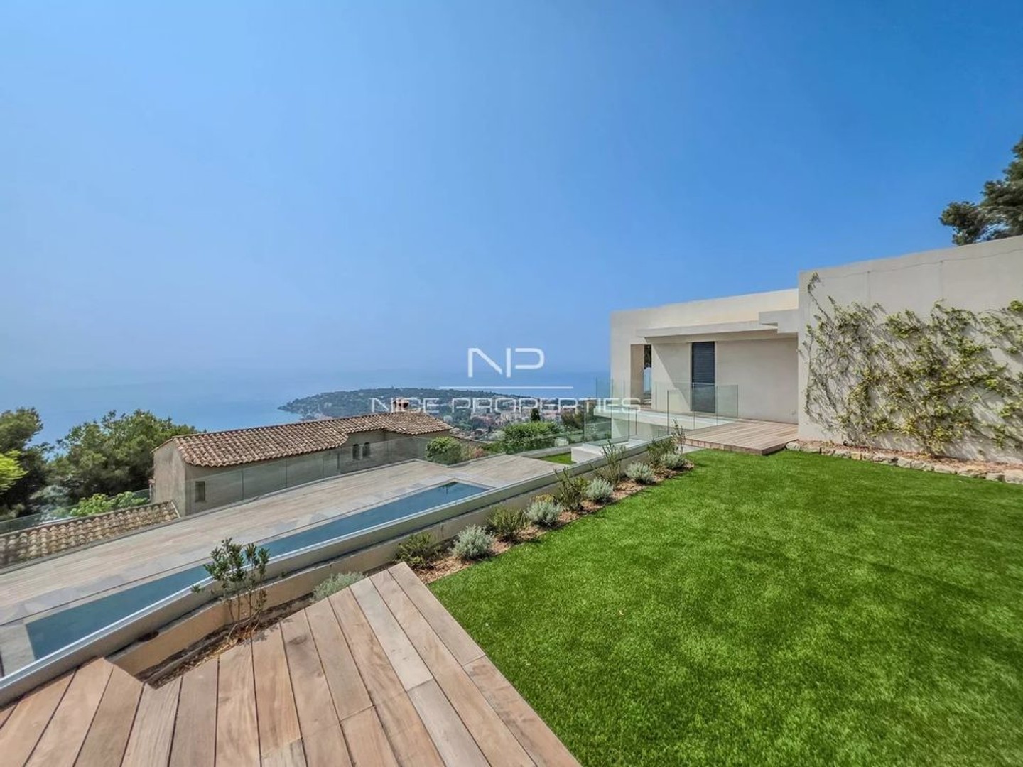 Maison à vendre - 5 pièces - 277m2 - Menton (06500)