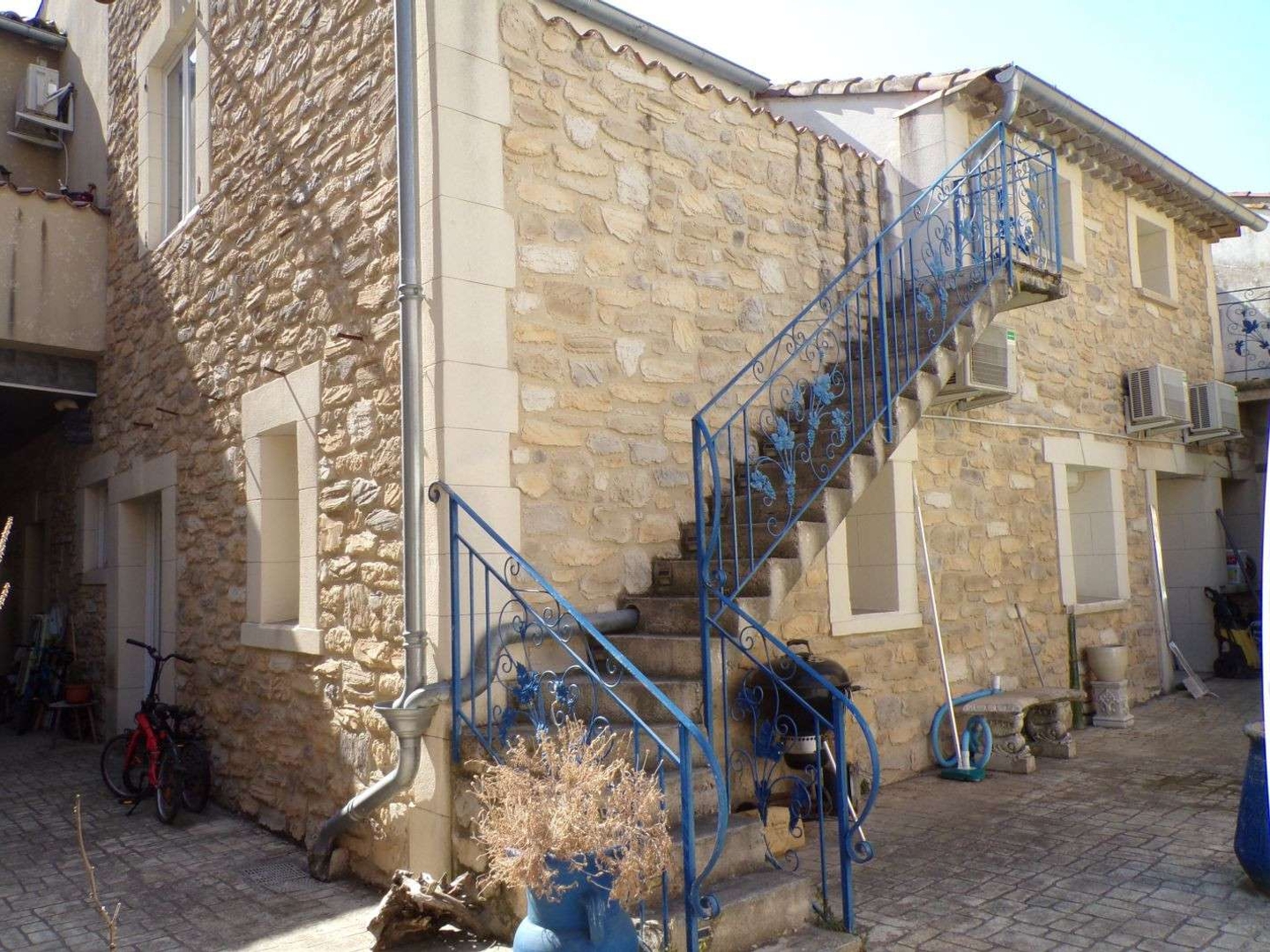 Immeuble de rapport 526 m²