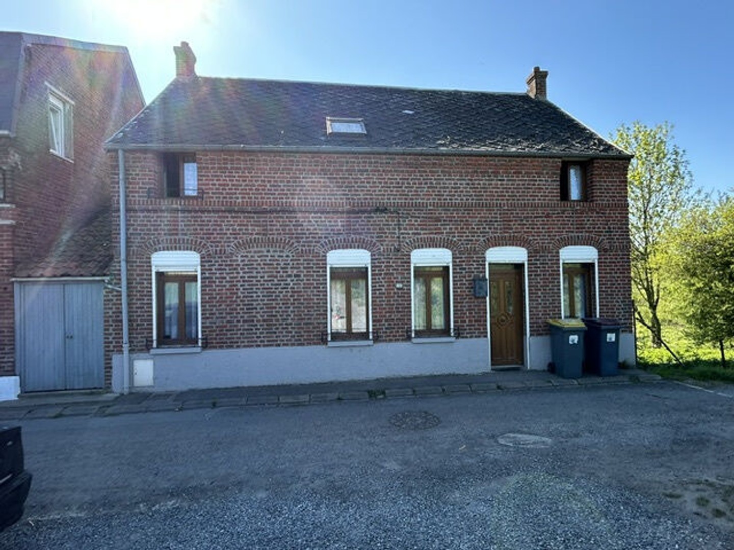 Maison à vendre - 6 pièces - 102m2 - Le Cateau-Cambrésis (59360)