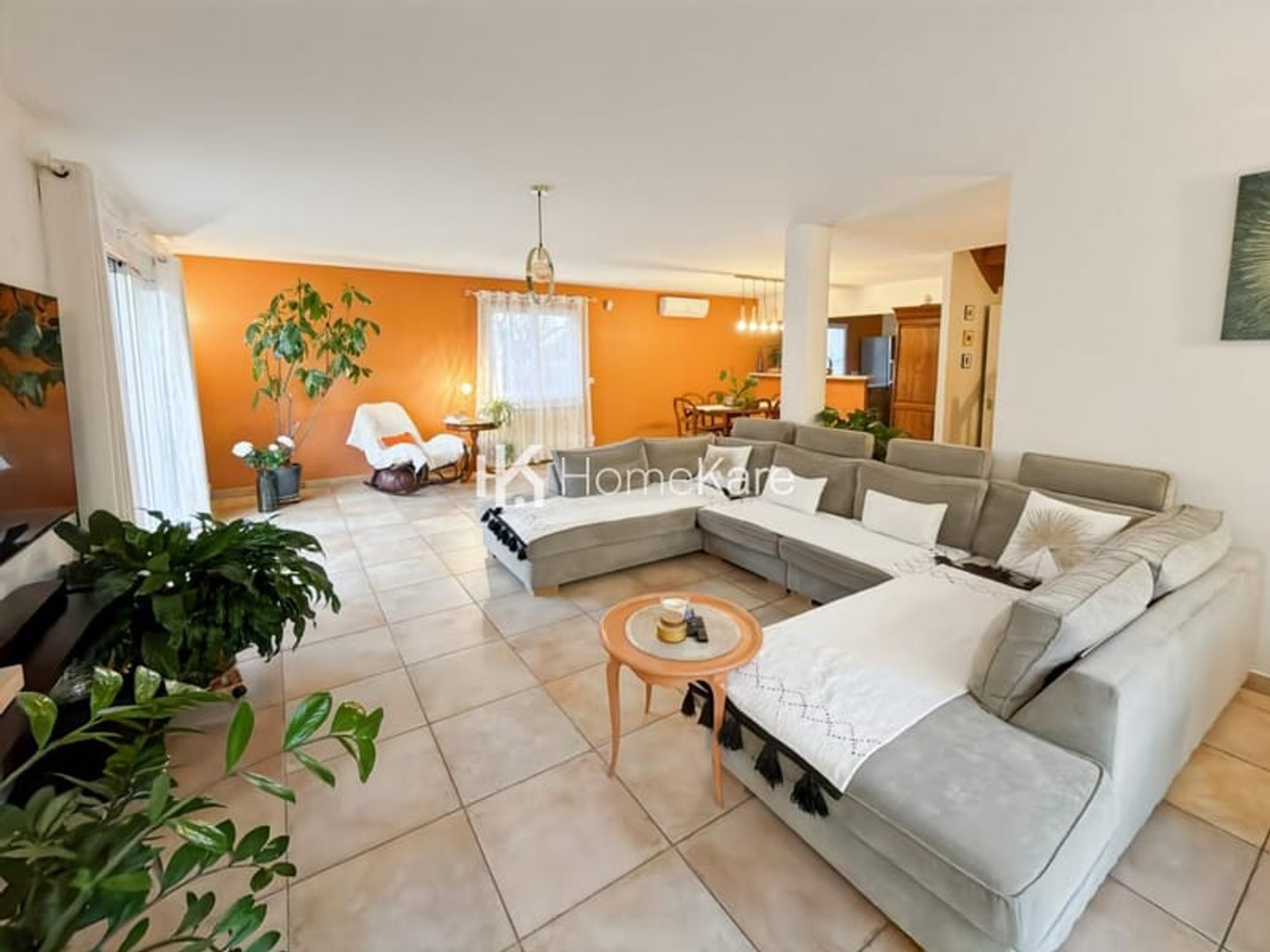 Maison à vendre - 8 pièces - 206m2 - Toulouse (31100)