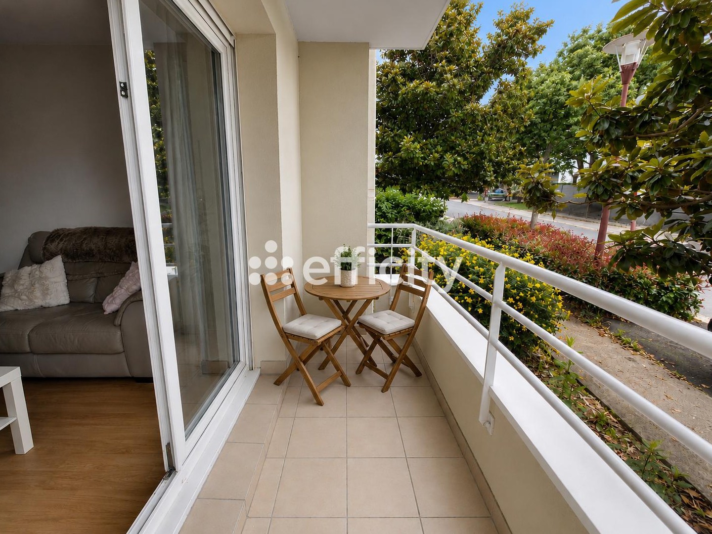 Appartement à vendre - 2 pièces - 48m2 - Carquefou (44470)