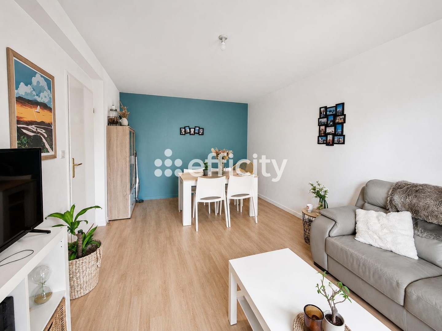 Appartement à vendre - 2 pièces - 48m2 - Carquefou (44470)