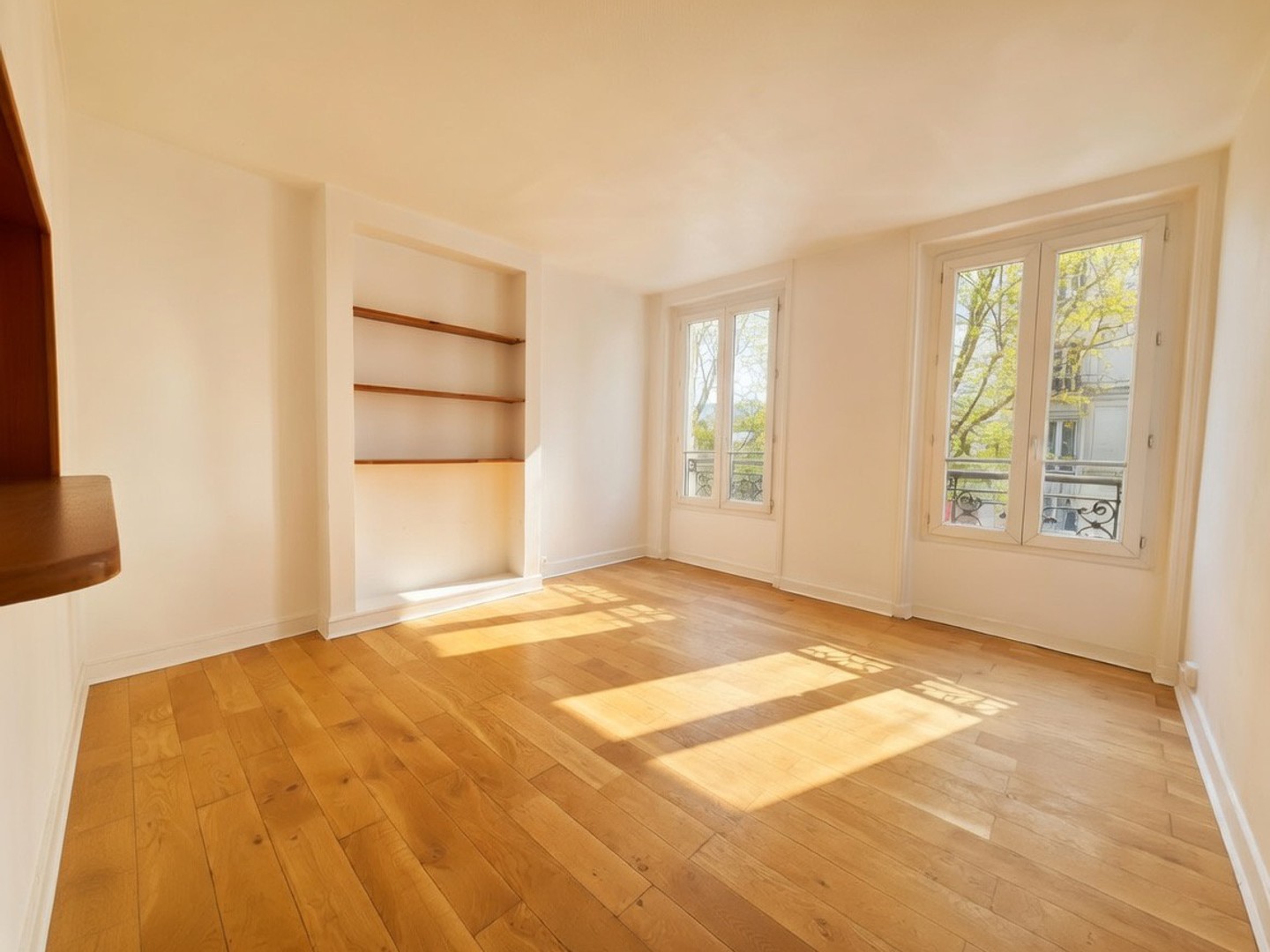 Appartement à vendre - 2 pièces - 40m2 - Paris 20e (75020)