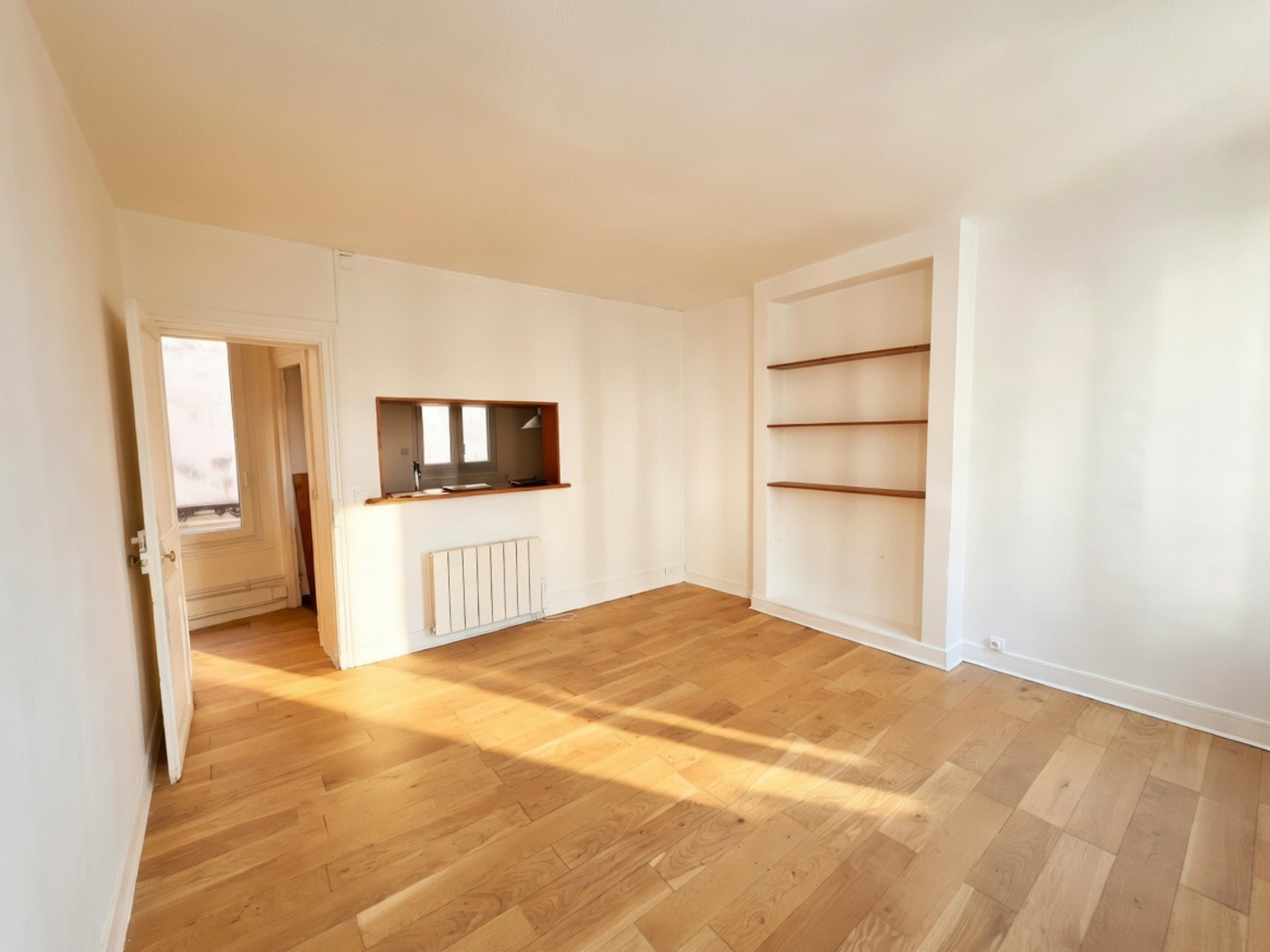 Appartement à vendre - 2 pièces - 40m2 - Paris 20e (75020)