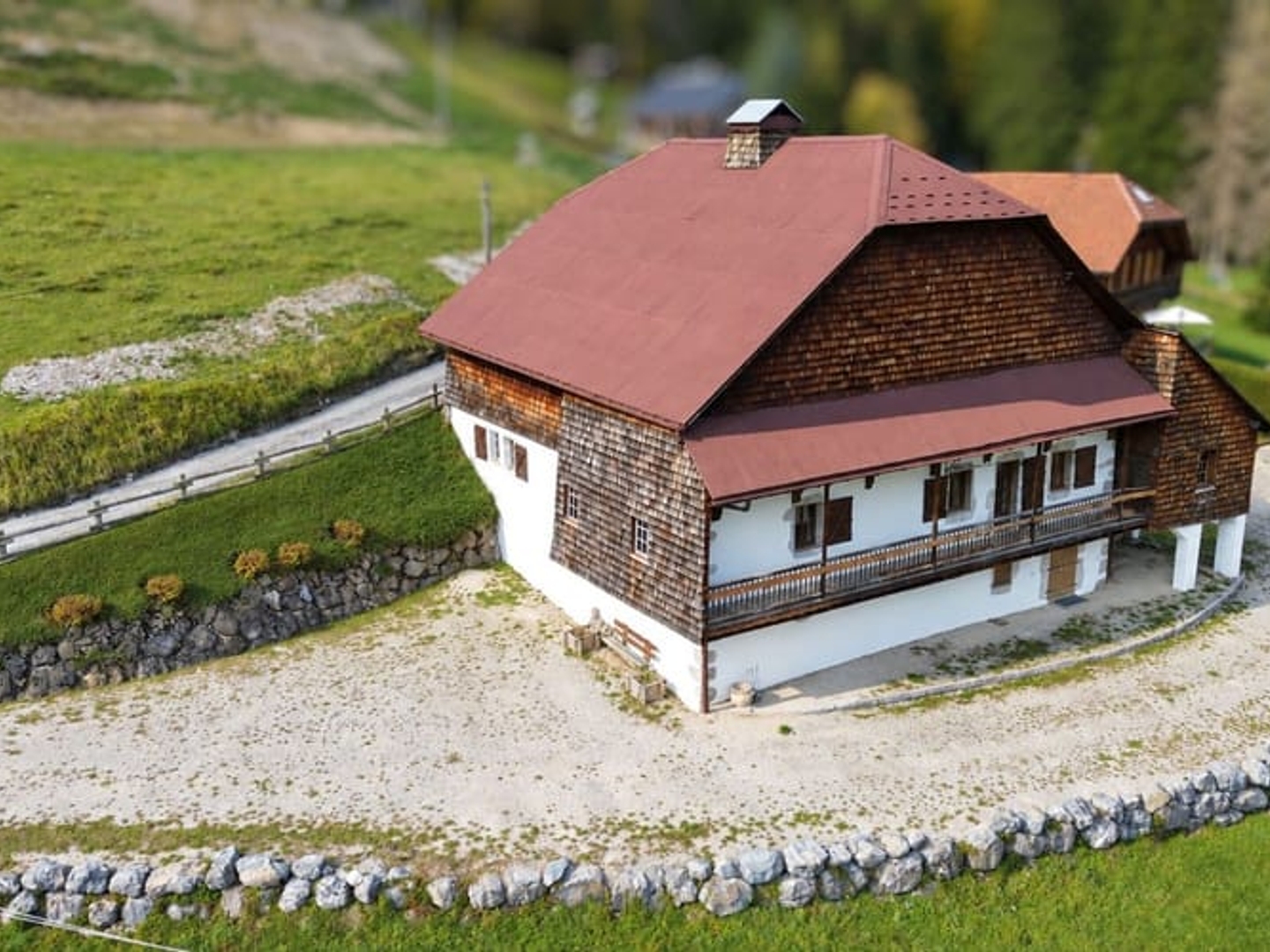 Maison à vendre - 5 pièces - 150m2 - Le Reposoir (74950)