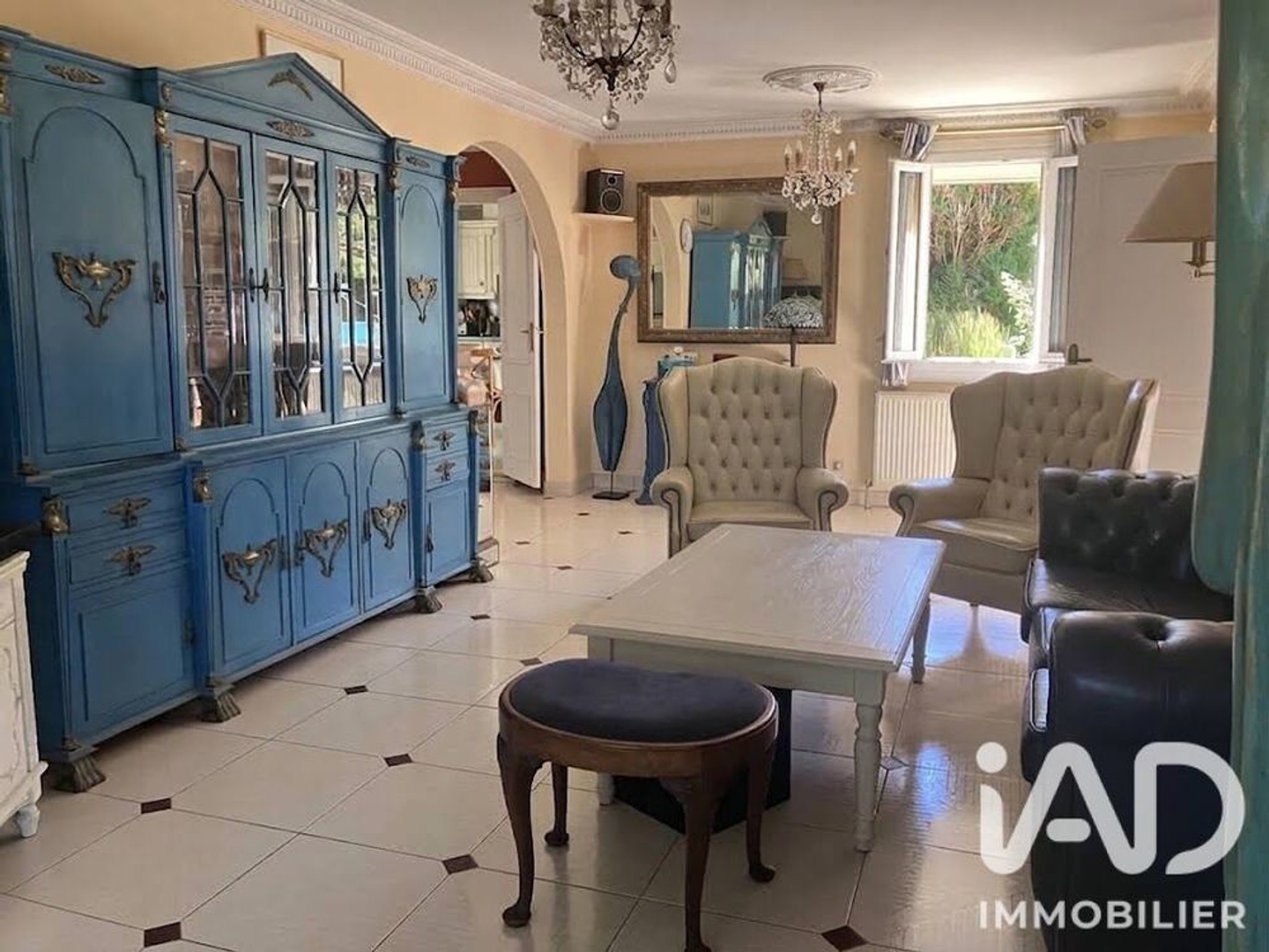 Maison à vendre - 6 pièces - 176m2 - Larmor-Baden (56870)