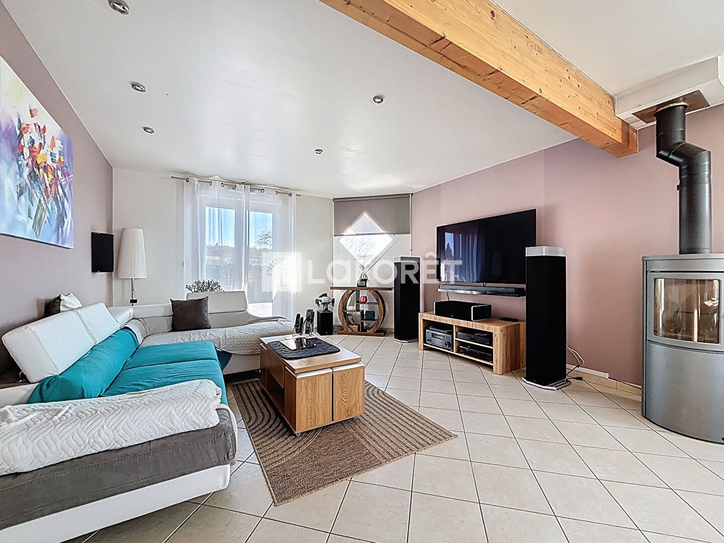 Maison à vendre - 6 pièces - 145m2 - Autrey-Lès-Cerre (70110)