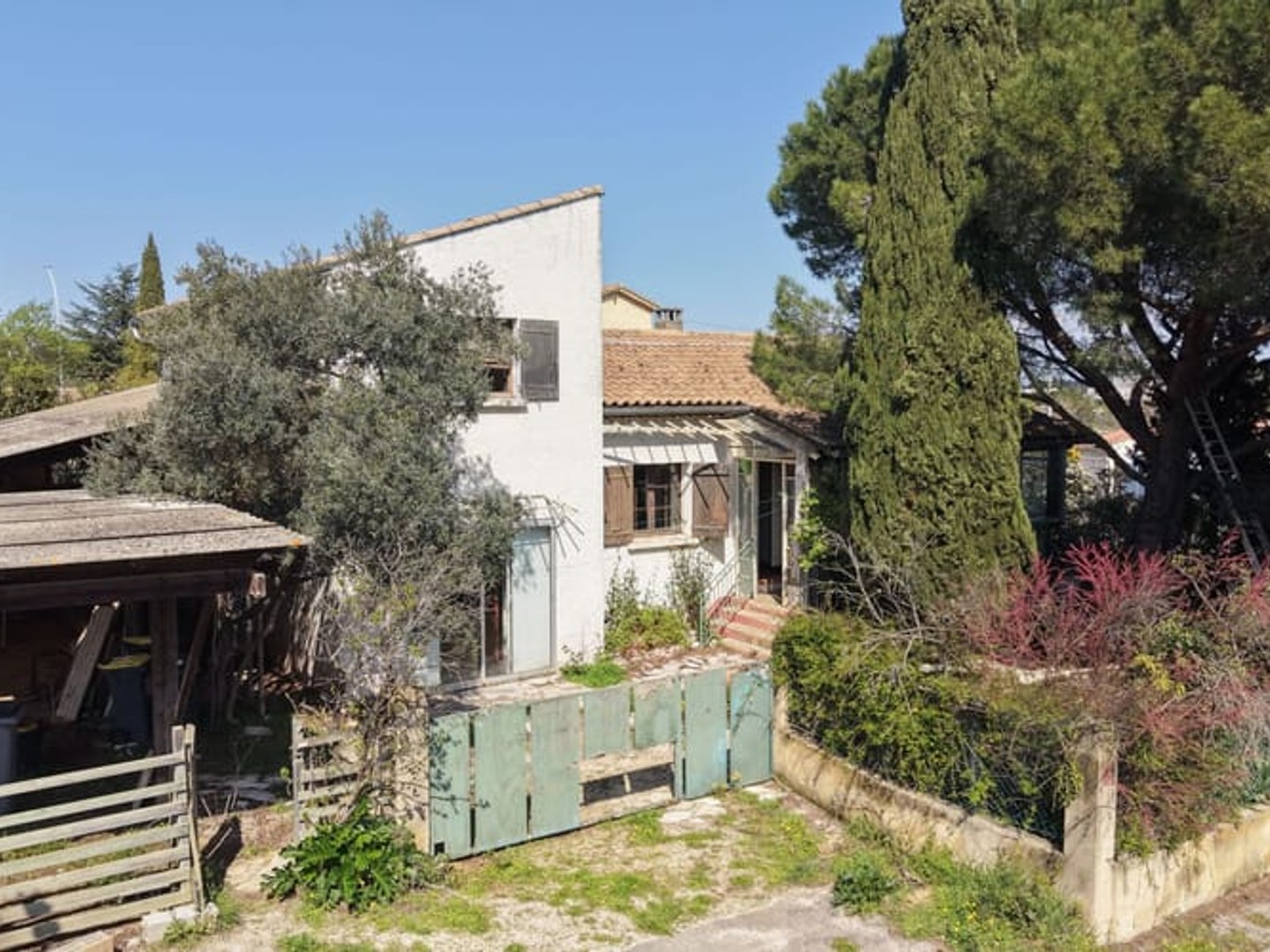 Maison à vendre - 4 pièces - 95m2 - Villeneuve-Lès-Av... (30400)