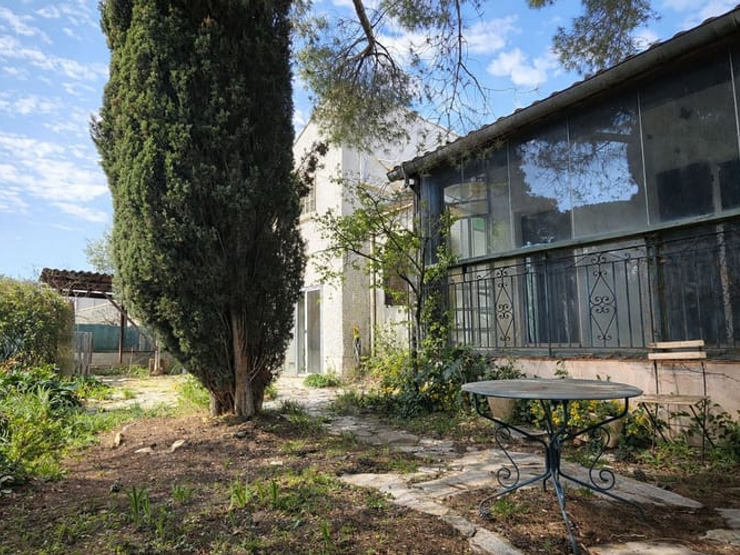 Maison à vendre - 4 pièces - 95m2 - Villeneuve-Lès-Av... (30400)