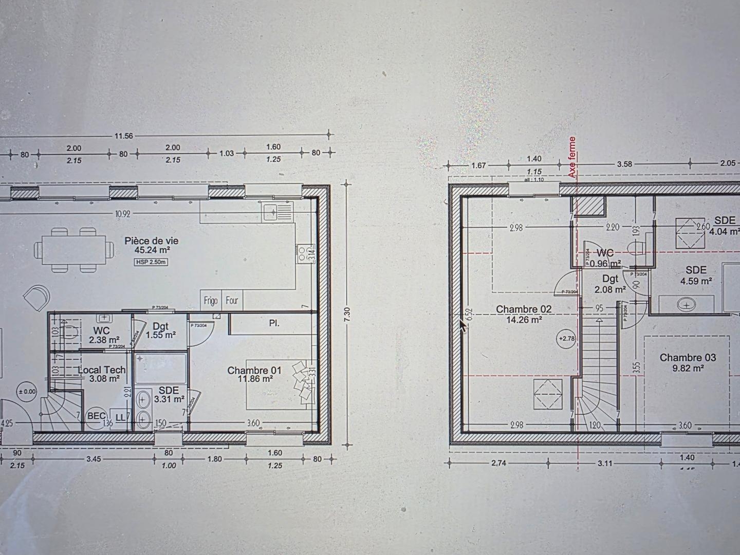 Maison à vendre - 5 pièces - 114m2 - Le Pouliguen (44510)