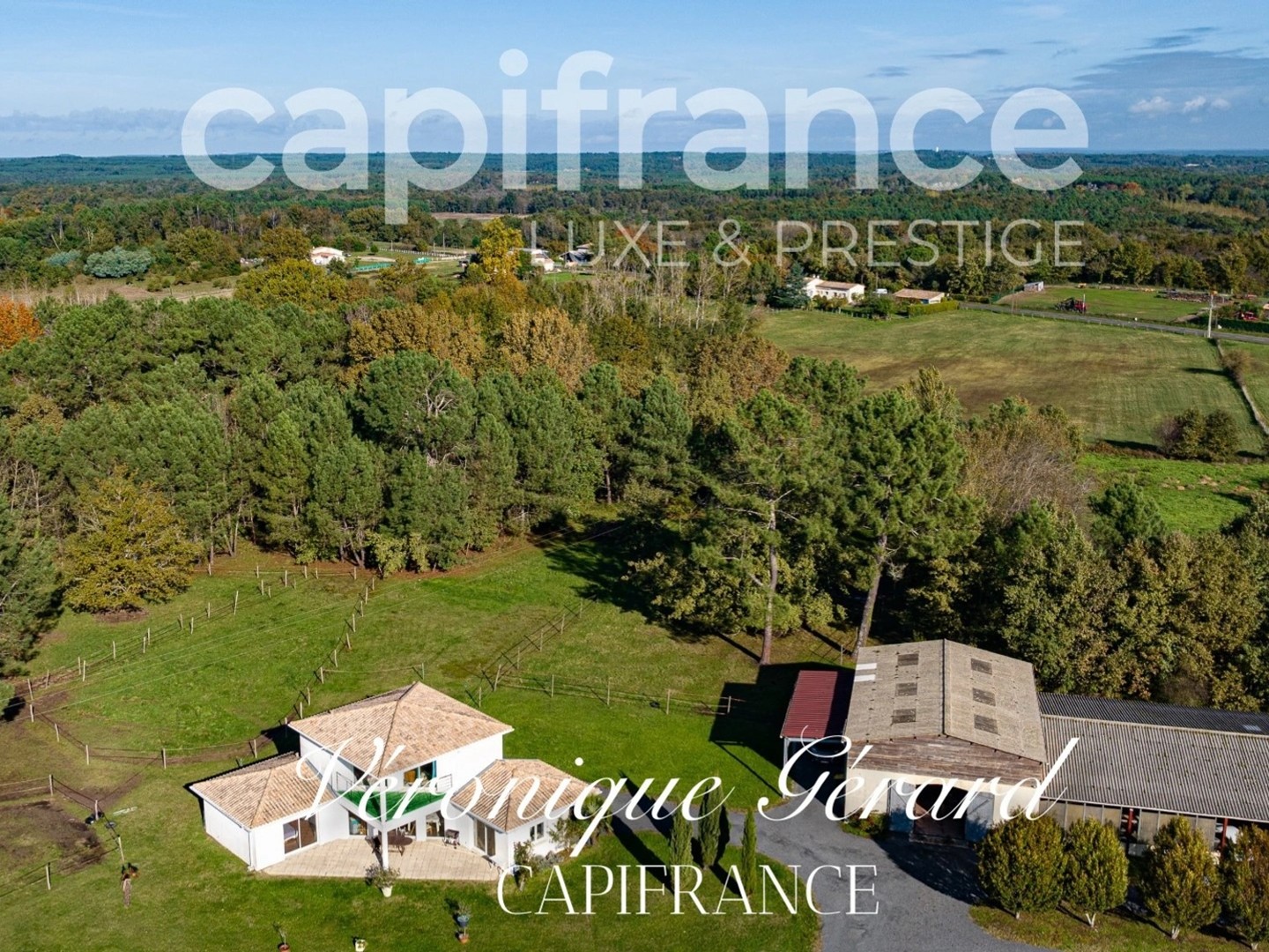 Propriété 5 pièces 137 m²