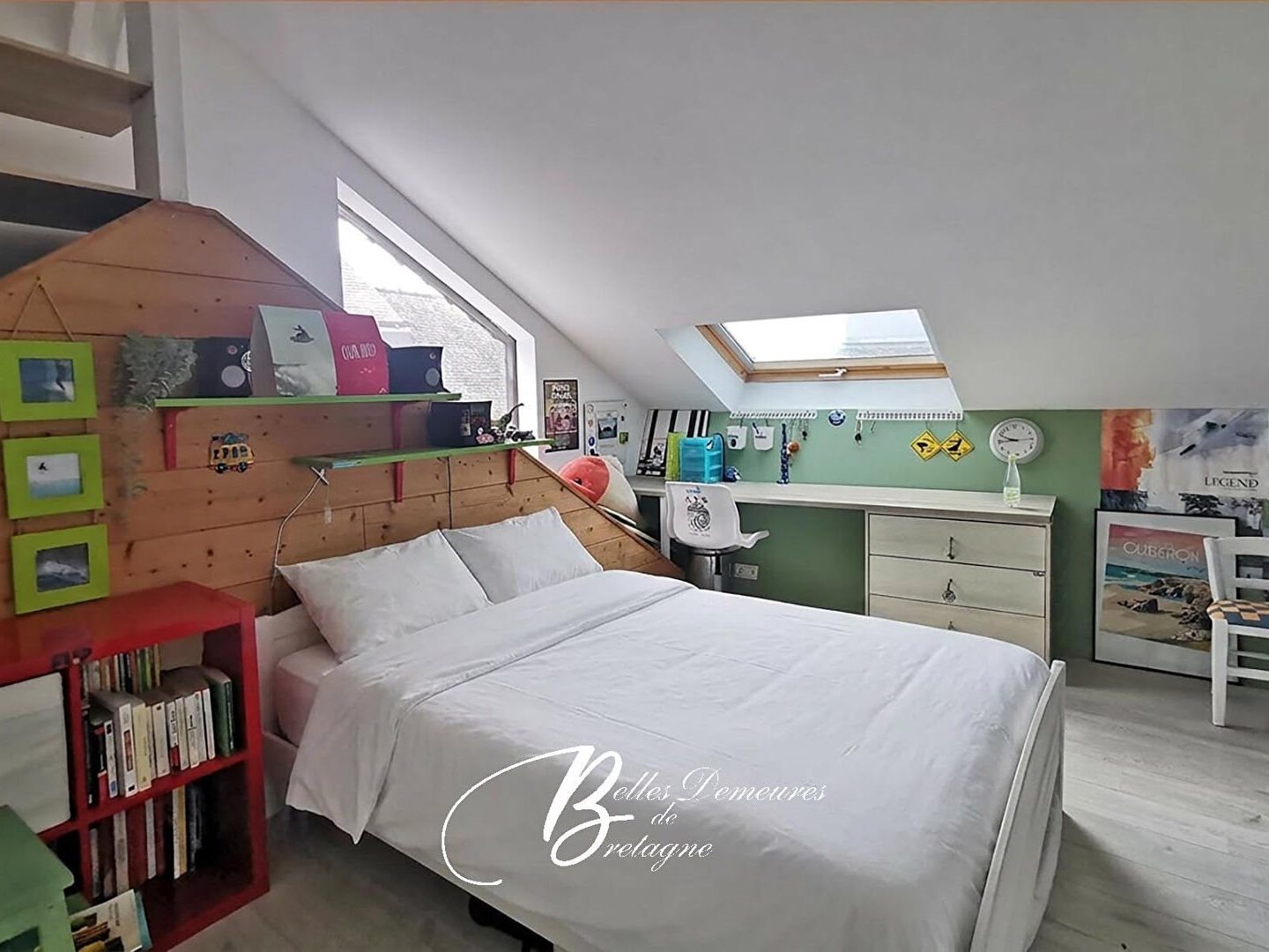 Maison à vendre - 9 pièces - 175m2 - Plouharnel (56340)