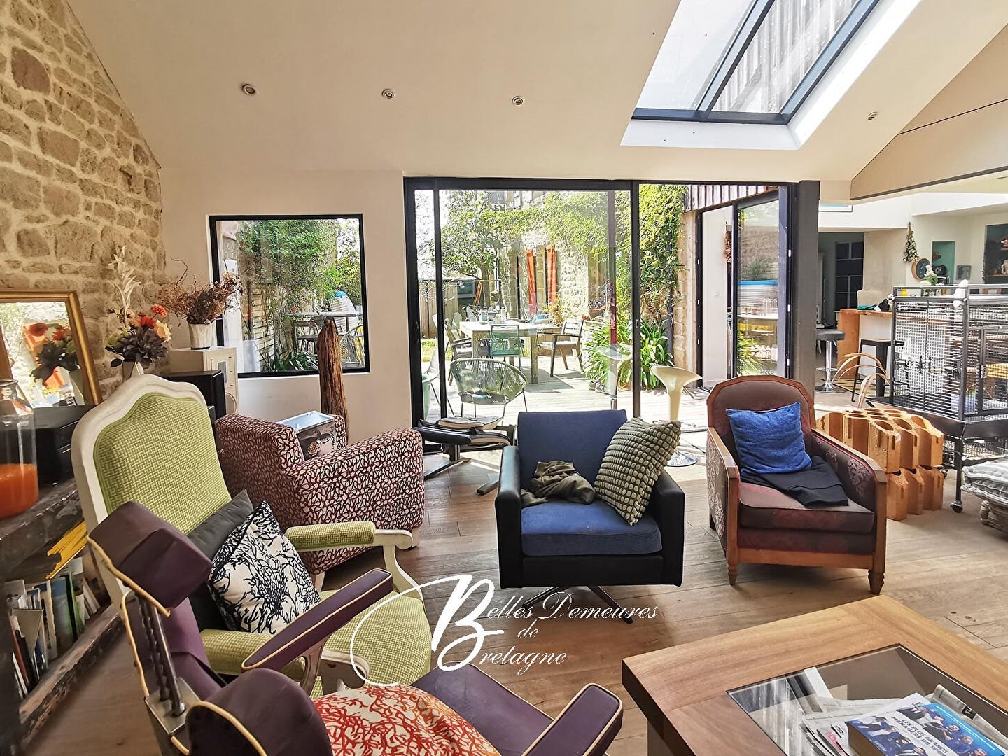Maison à vendre - 9 pièces - 175m2 - Plouharnel (56340)