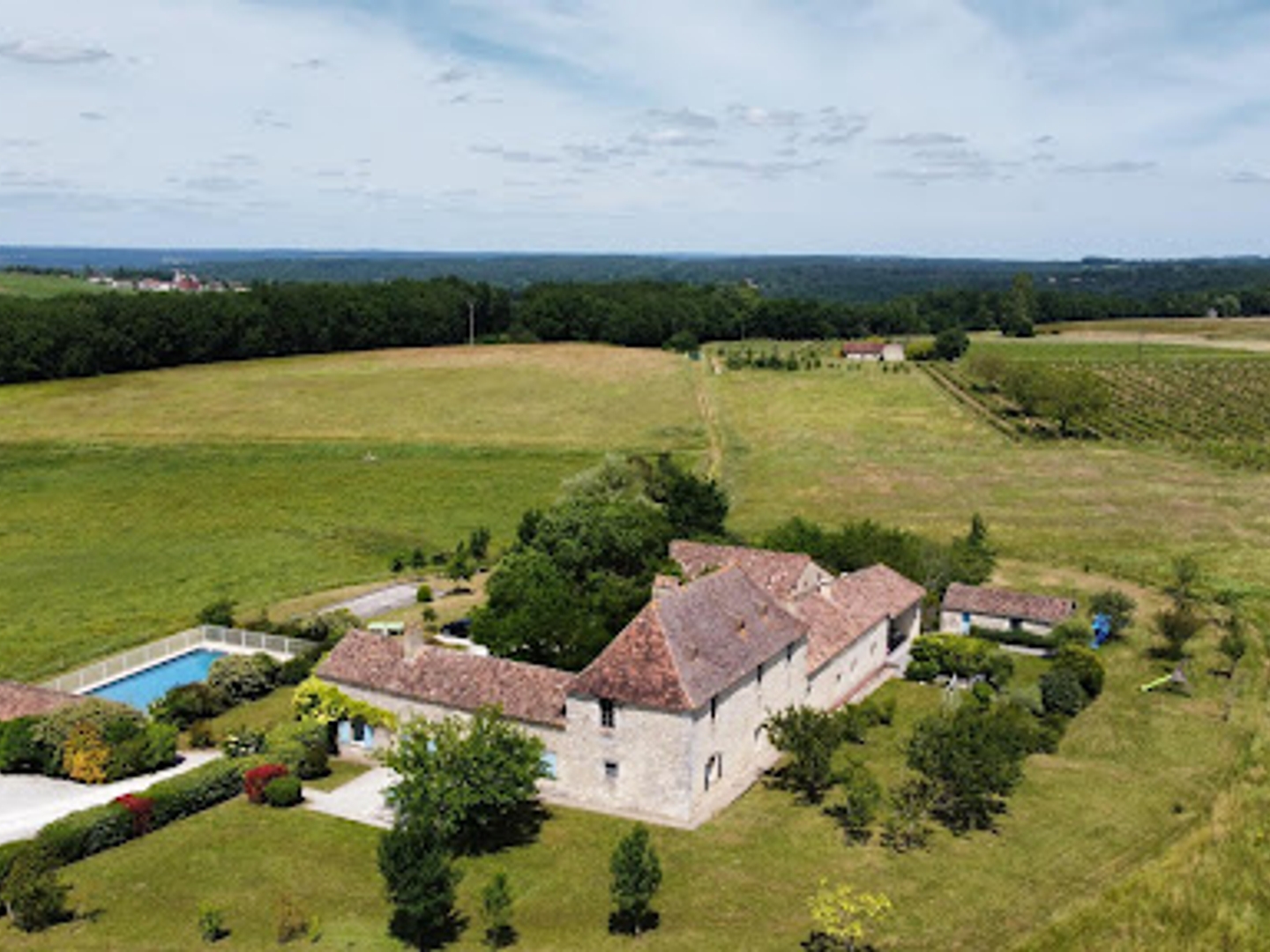 Maison 18 pièces 580 m²