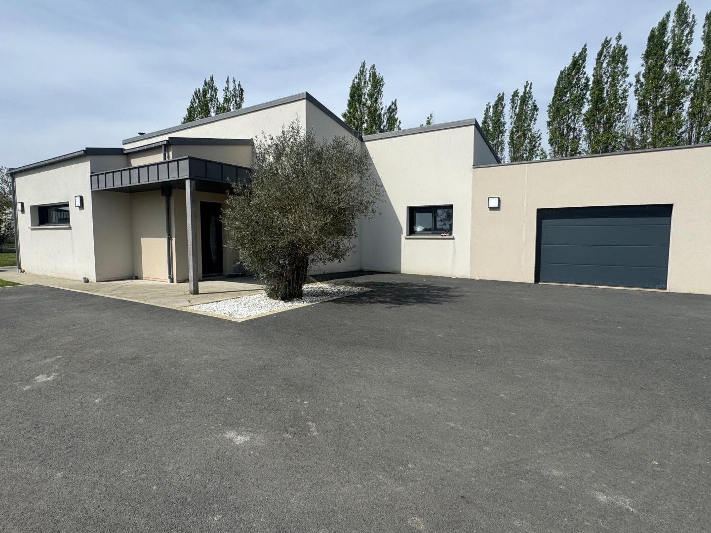 Maison à vendre - 6 pièces - 183m2 - Roz-Landrieux (35120)