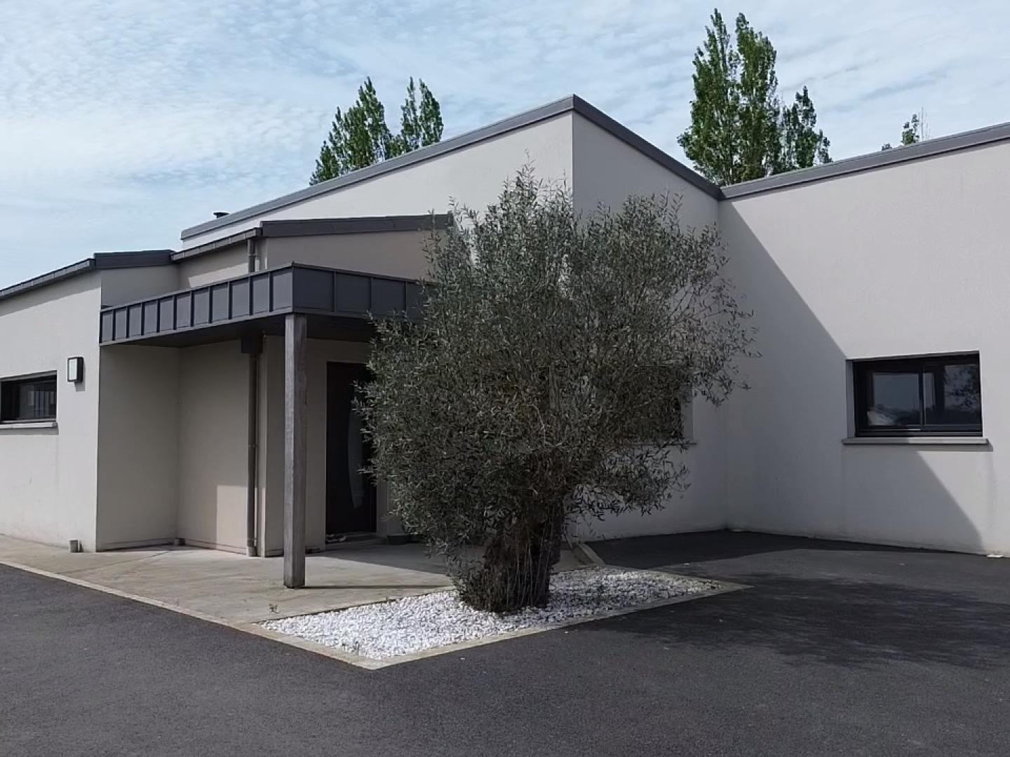 Maison à vendre - 6 pièces - 183m2 - Roz-Landrieux (35120)