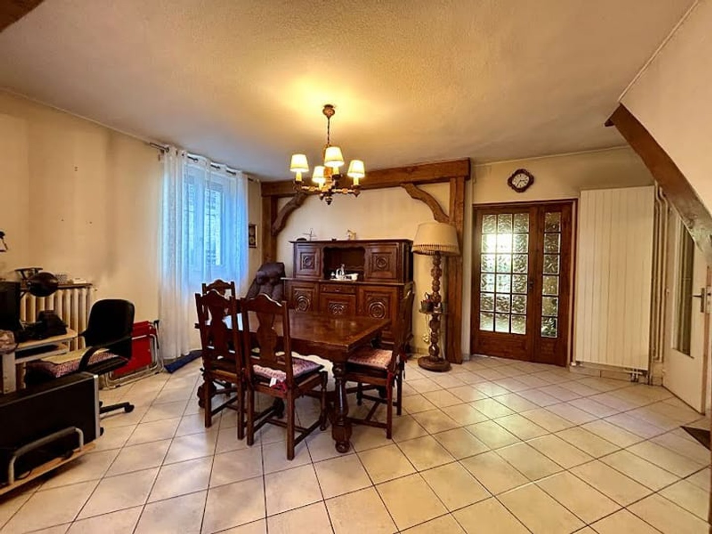 Maison à vendre - 5 pièces - 122m2 - Saint-Ouen-Du-Til... (27670)