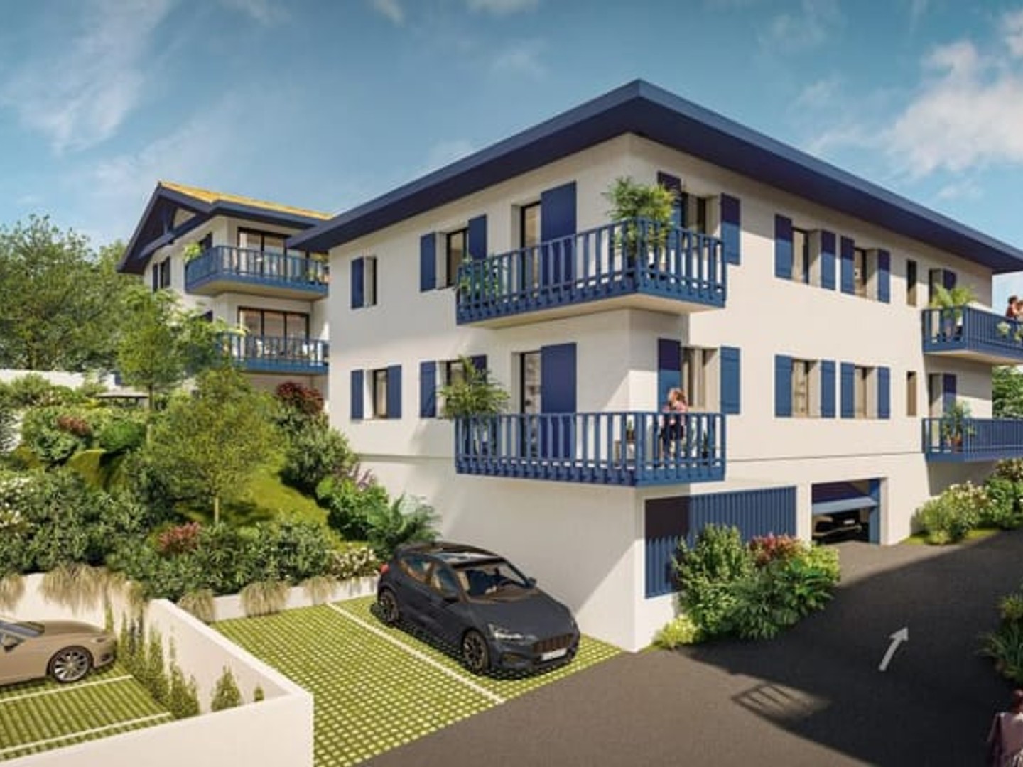 Appartement 4 pièces 131 m²