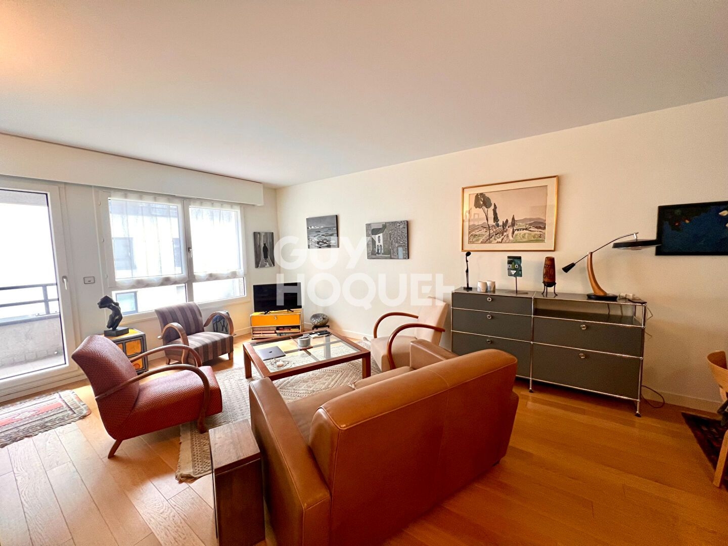 Appartement 4 pièces 88 m²