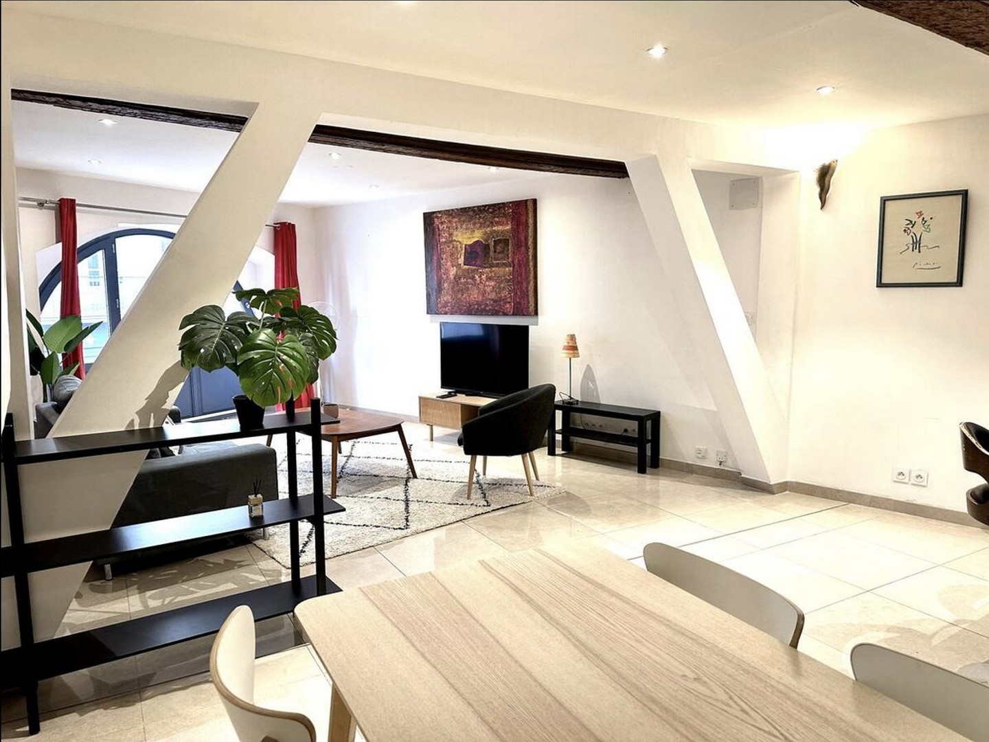 Appartement à vendre - 4 pièces - 100m2 - Toulouse (31000)