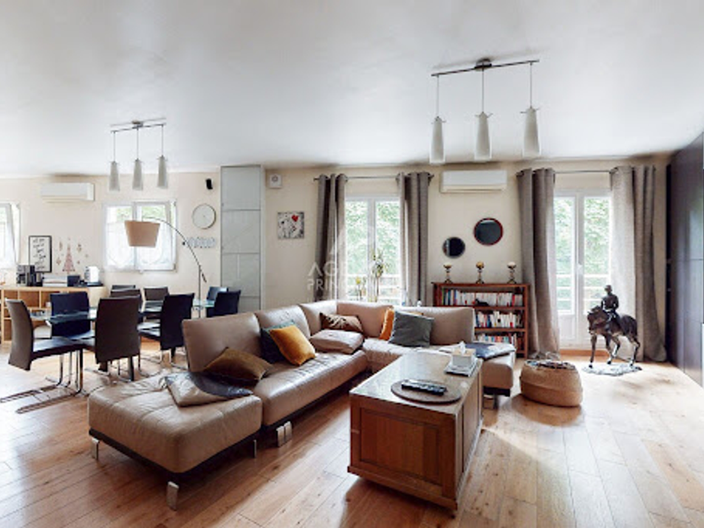 Maison à vendre - 7 pièces - 298m2 - Suresnes (92150)