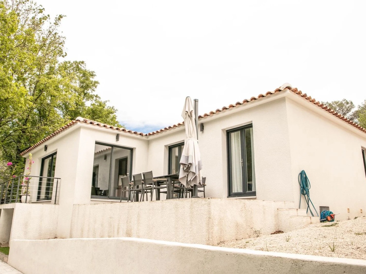 Maison à vendre - 4 pièces - 90m2 - La Fare-Les-Oliviers (13580)
