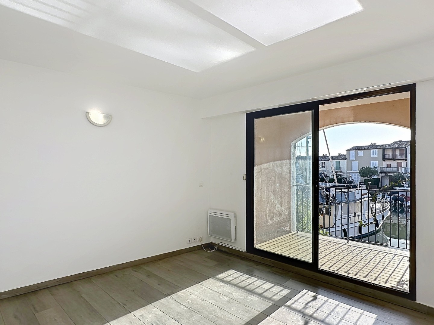 Appartement à vendre - 1 pièce - 23m2 - Grimaud (83310)