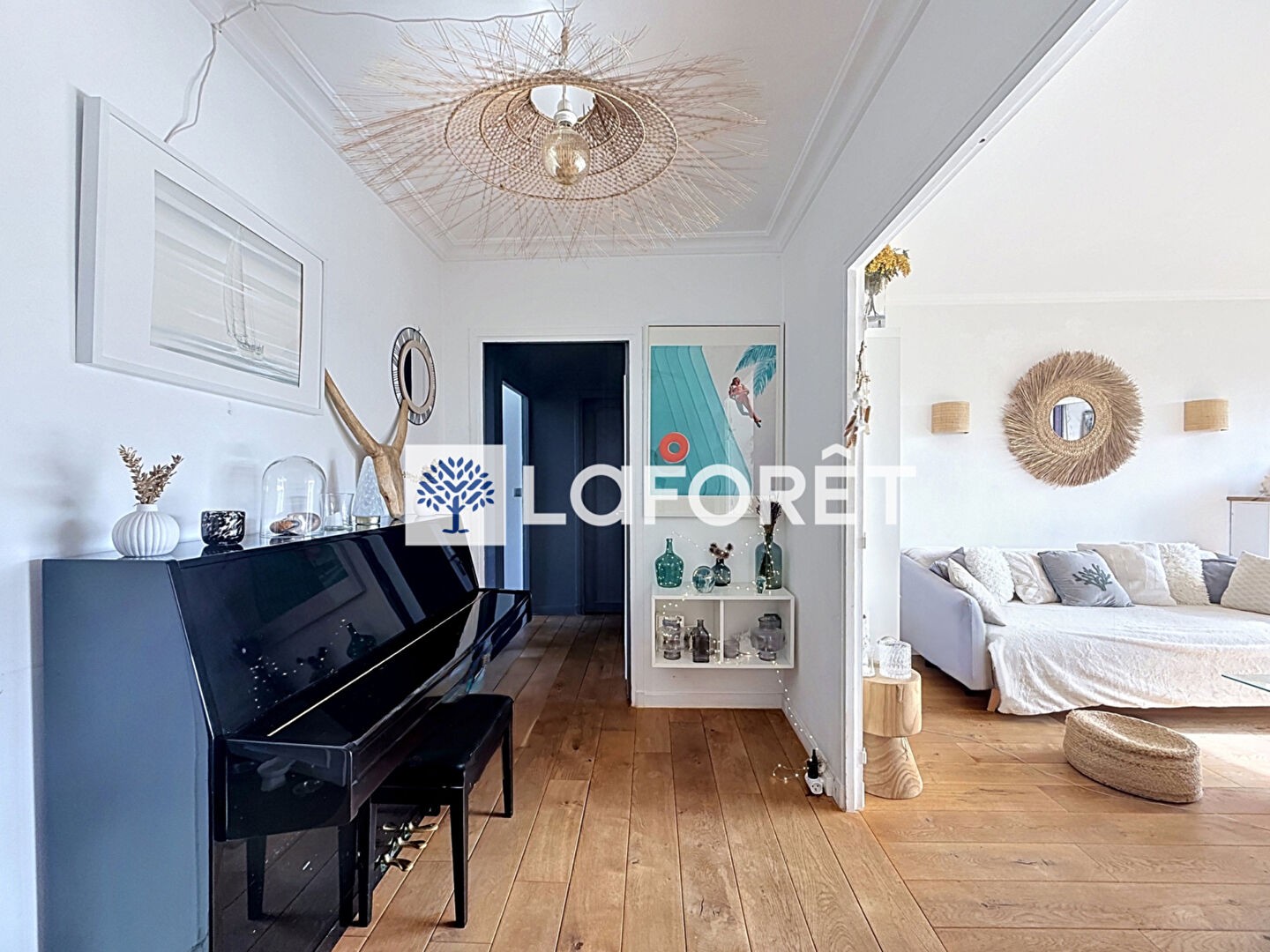 Appartement à vendre - 4 pièces - 90m2 - Le Pecq (78230)