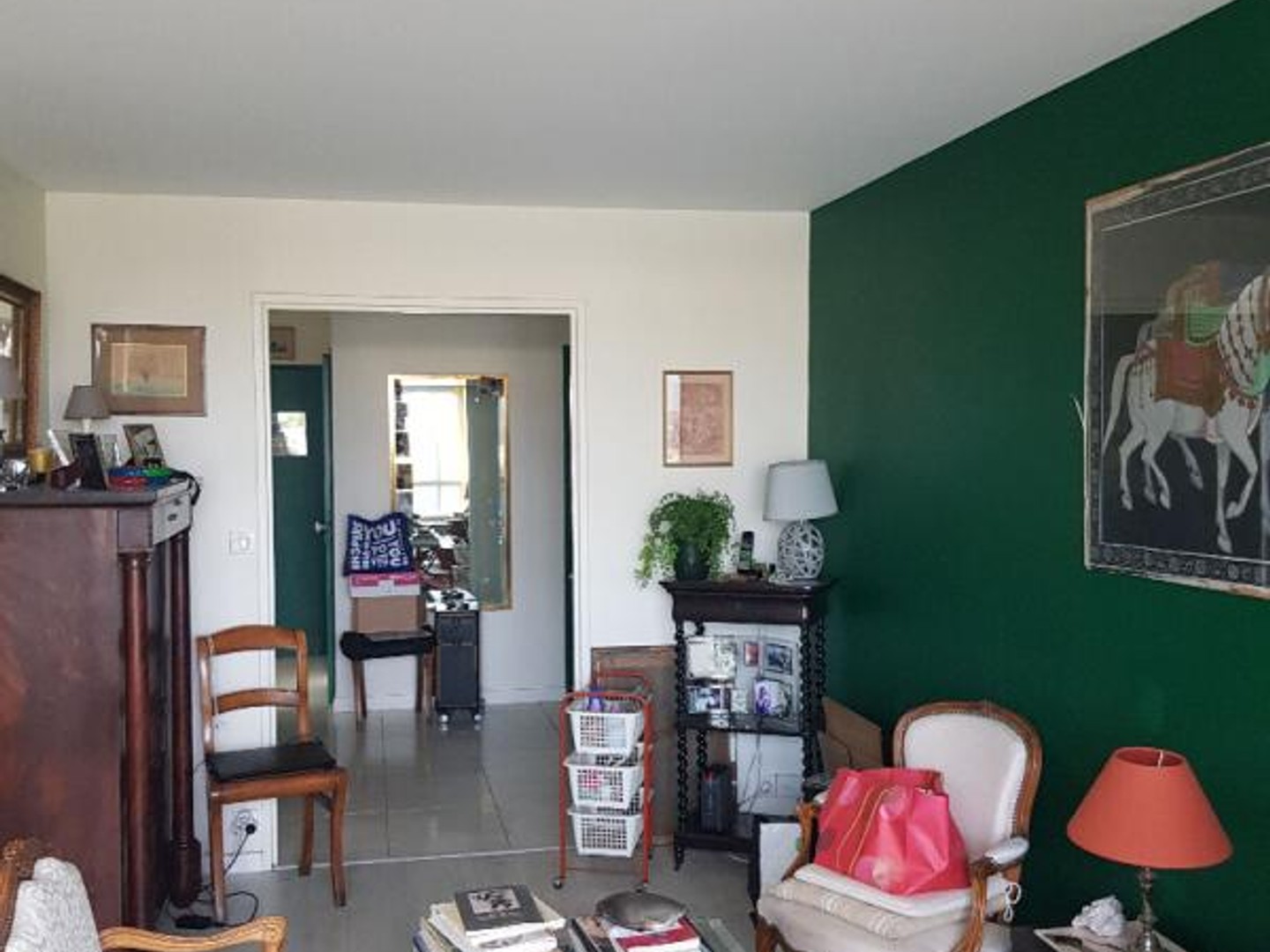 Appartement à vendre - 4 pièces - 79m2 - Saint-Sébastien-S... (44230)
