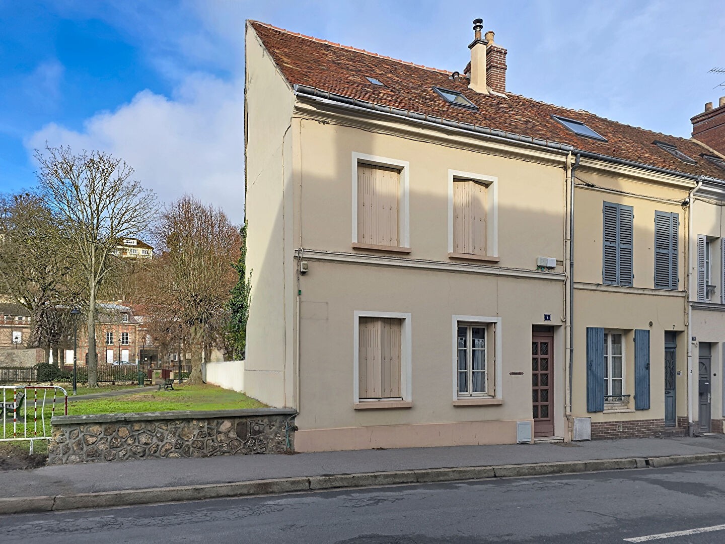 Maison à vendre - 4 pièces - 93m2 - Dreux (28100)