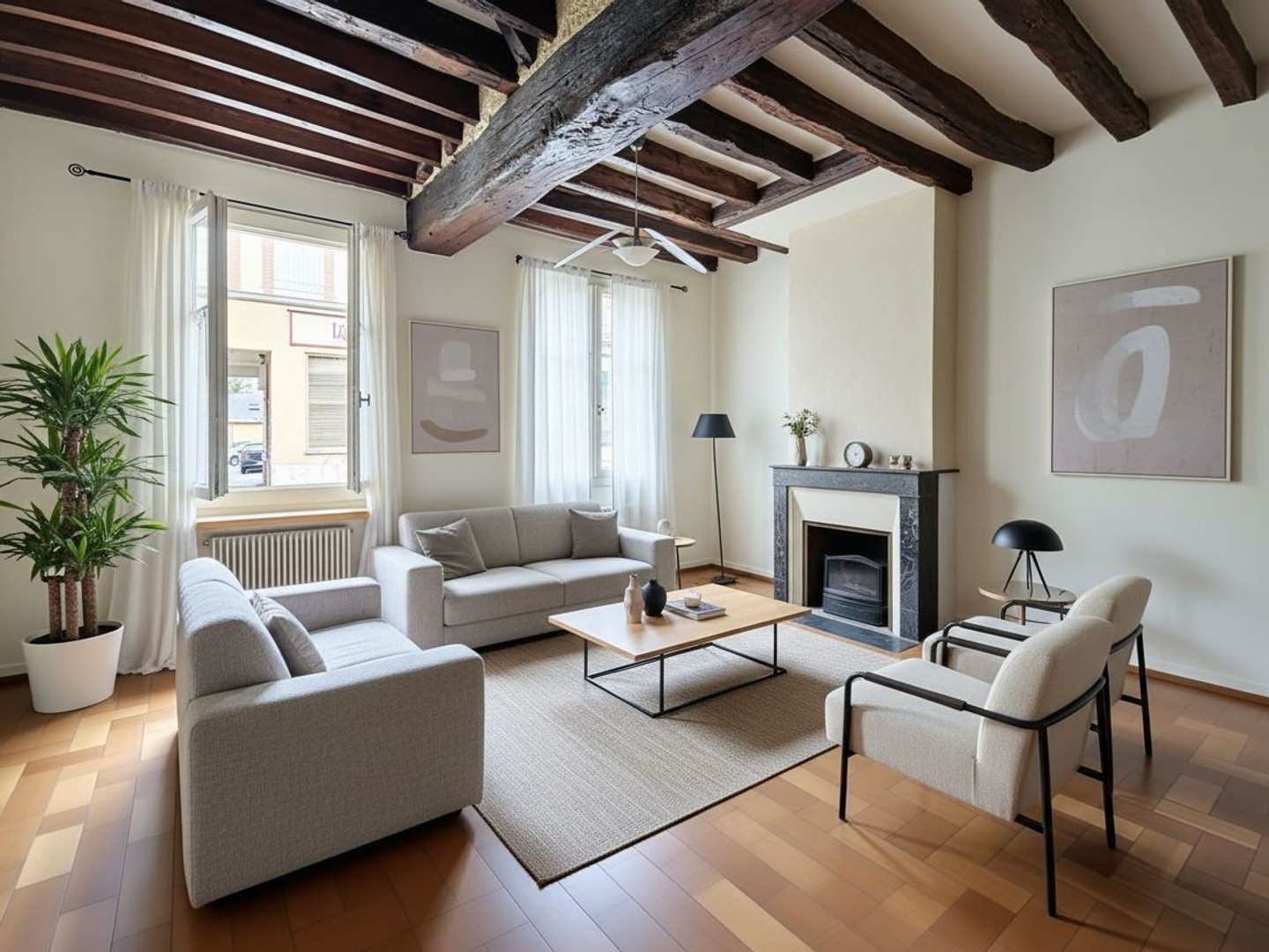Maison à vendre - 4 pièces - 93m2 - Dreux (28100)